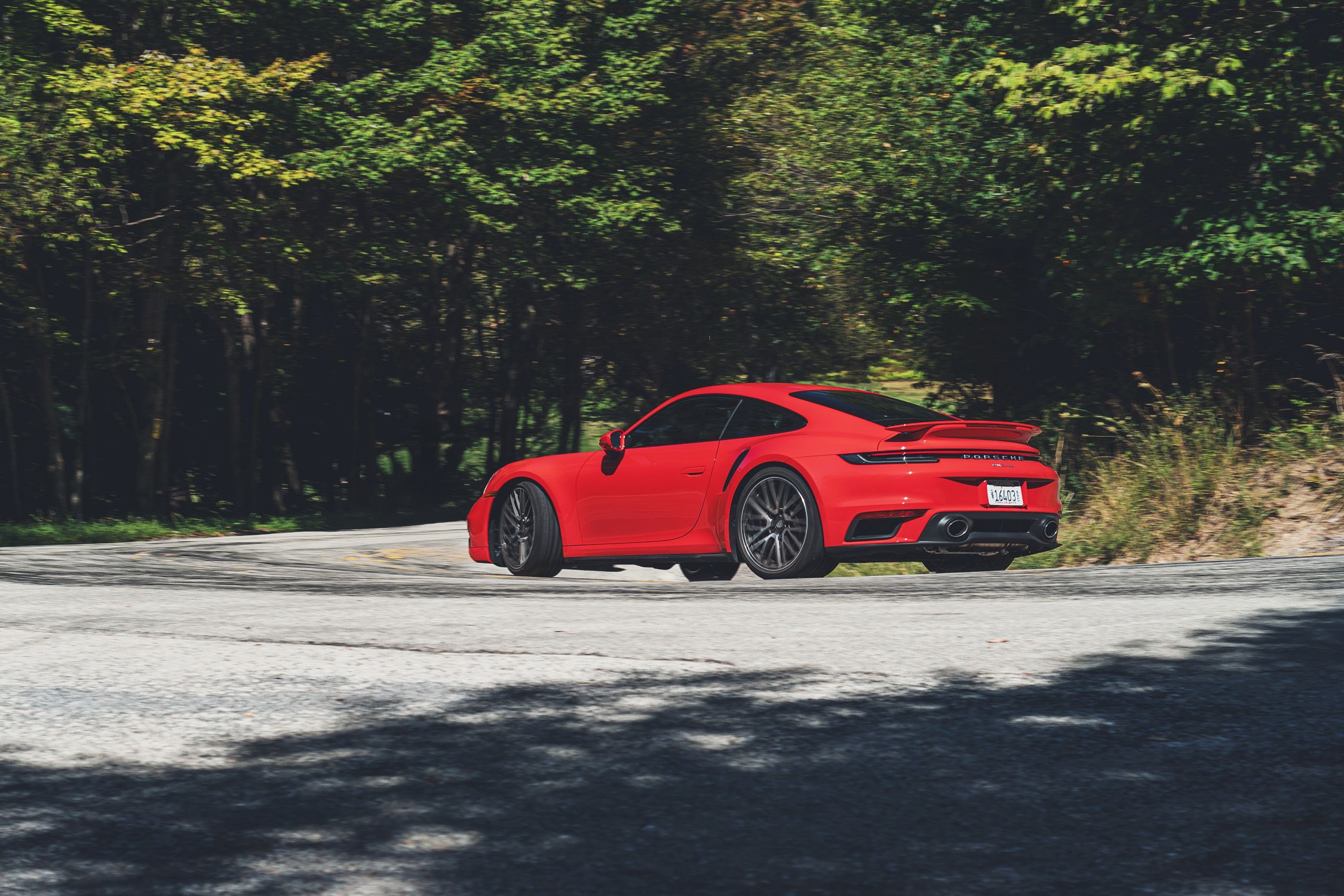 Tested: 2024 Porsche 911 Turbo Is an Everyday Rocket