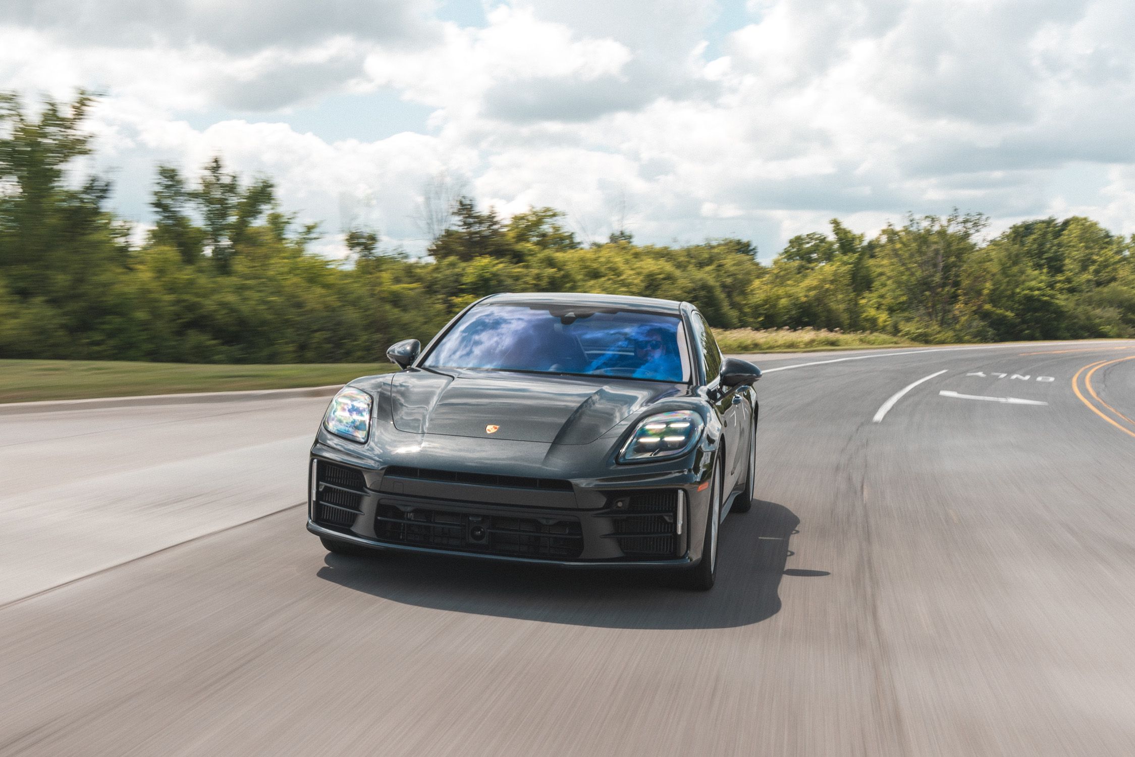 Pay to Play: 2024 Porsche Panamera Tested