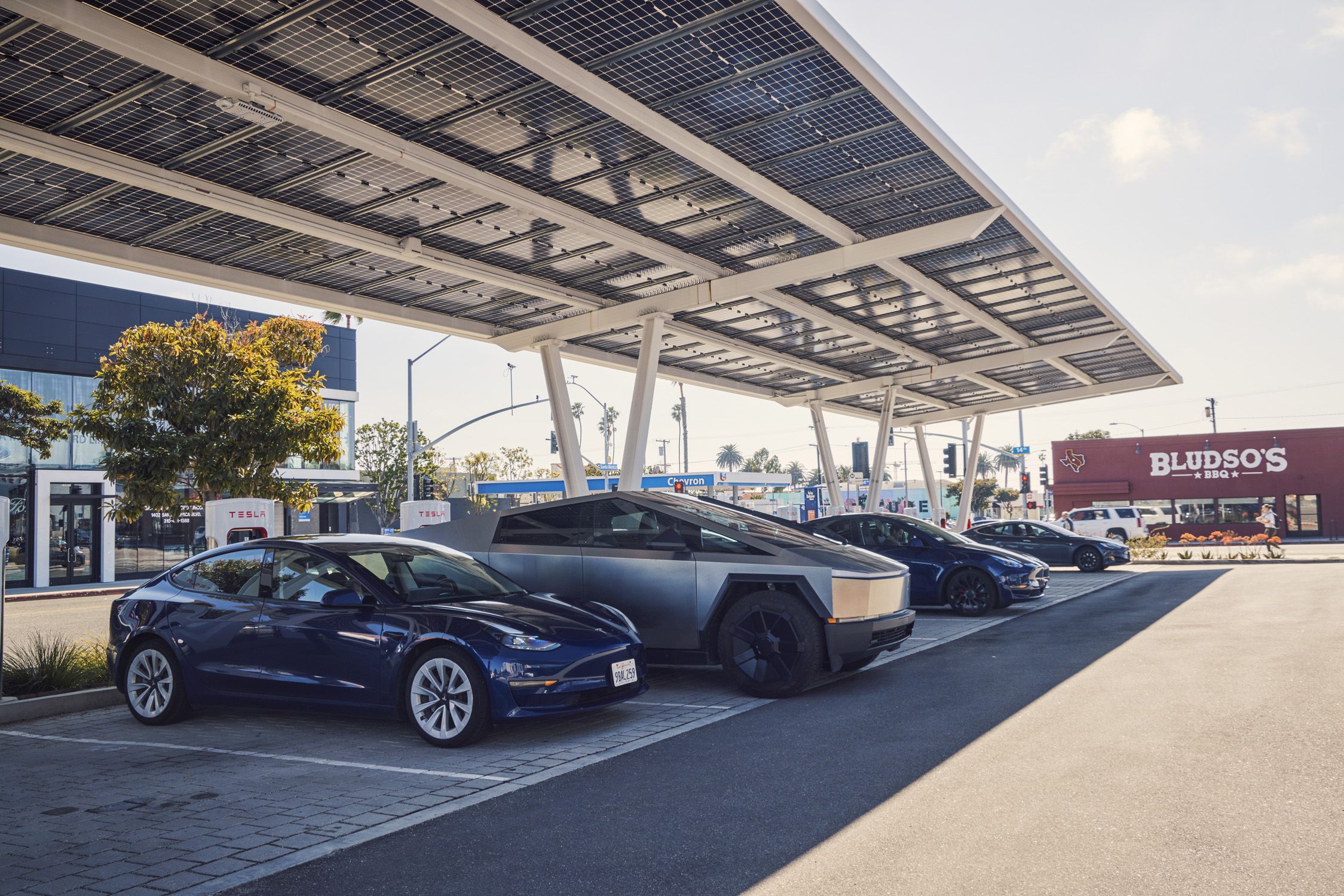 Tesla Is Now Offering Cybertruck Leases That Start at $1068 a Month