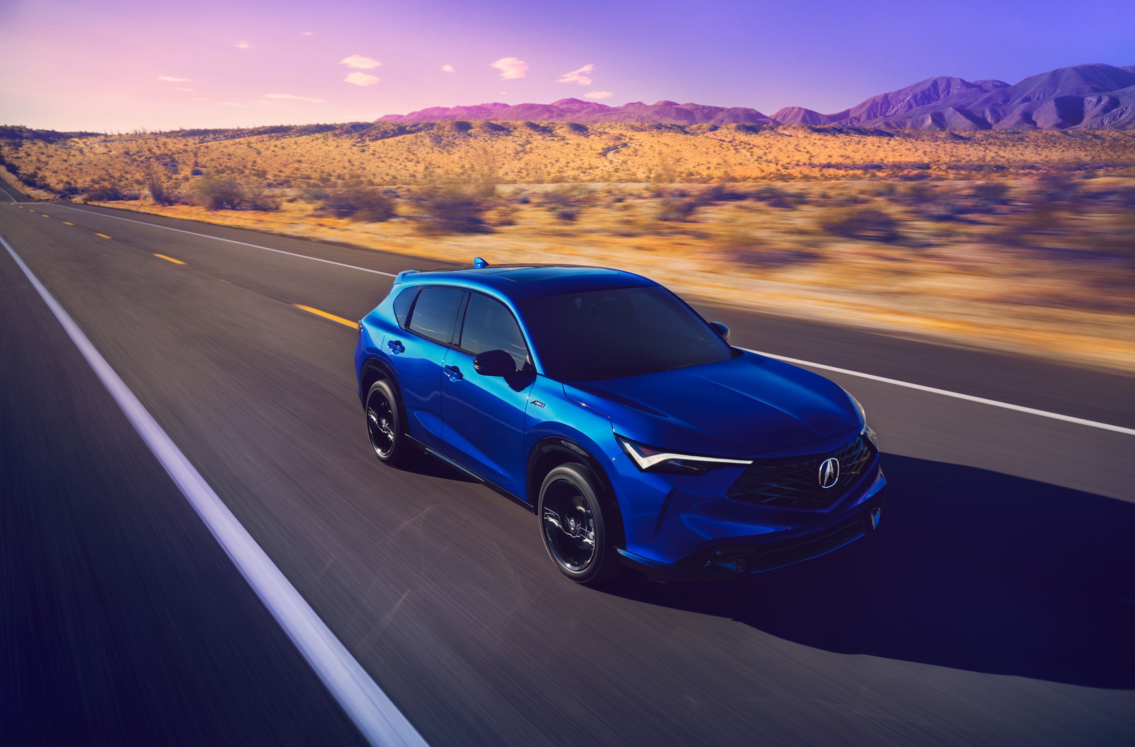 2025 Acura ADX Is an SUV Alternative to the Attainable Integra