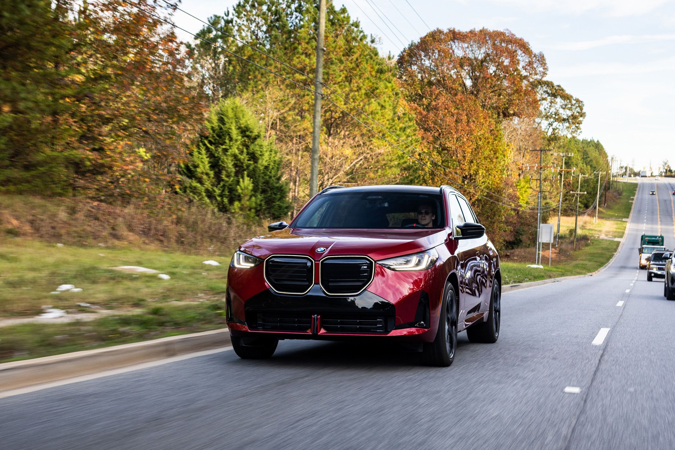 View Exterior Photos of the 2025 BMW X3