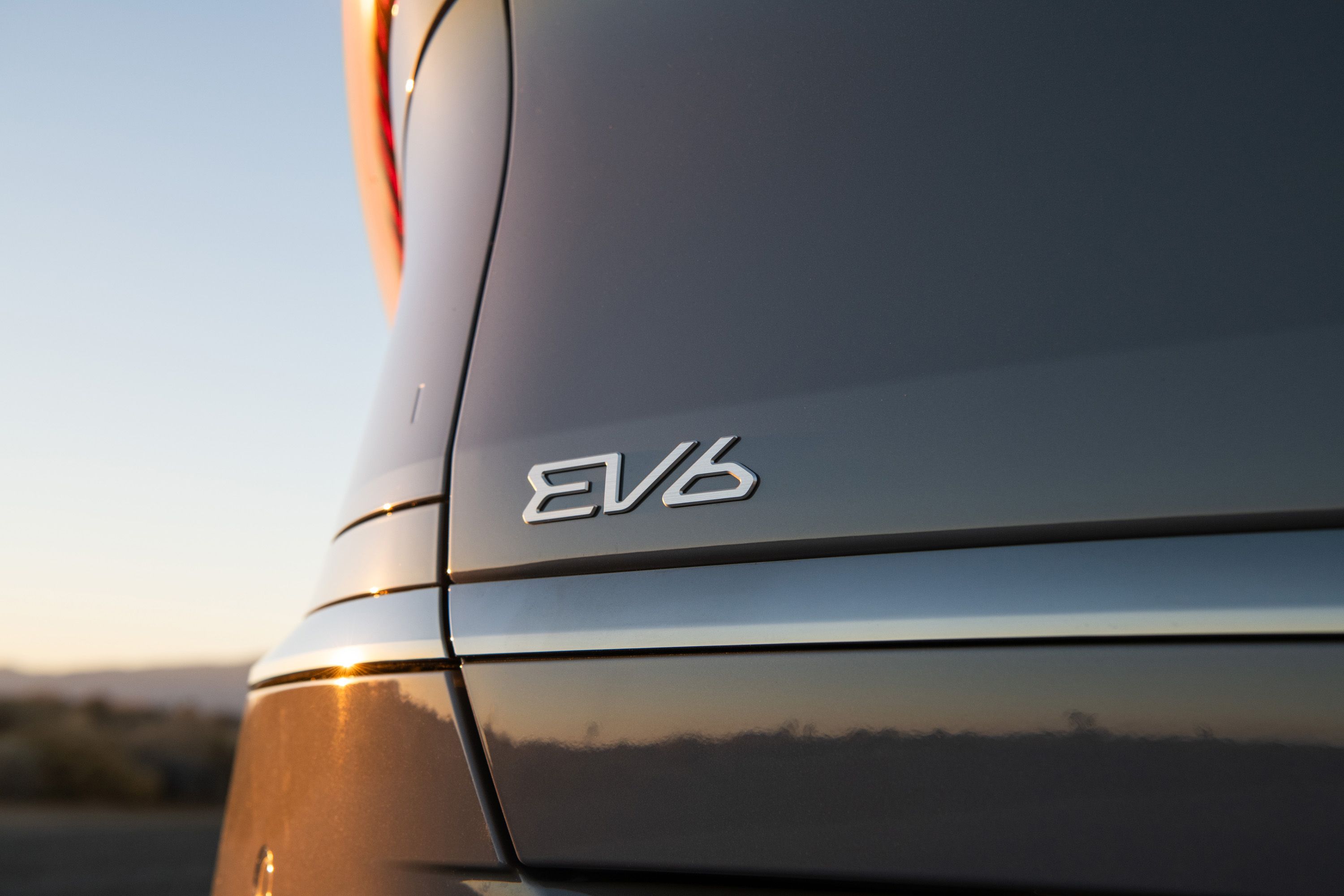 View Exterior Photos of the 2025 Kia EV6