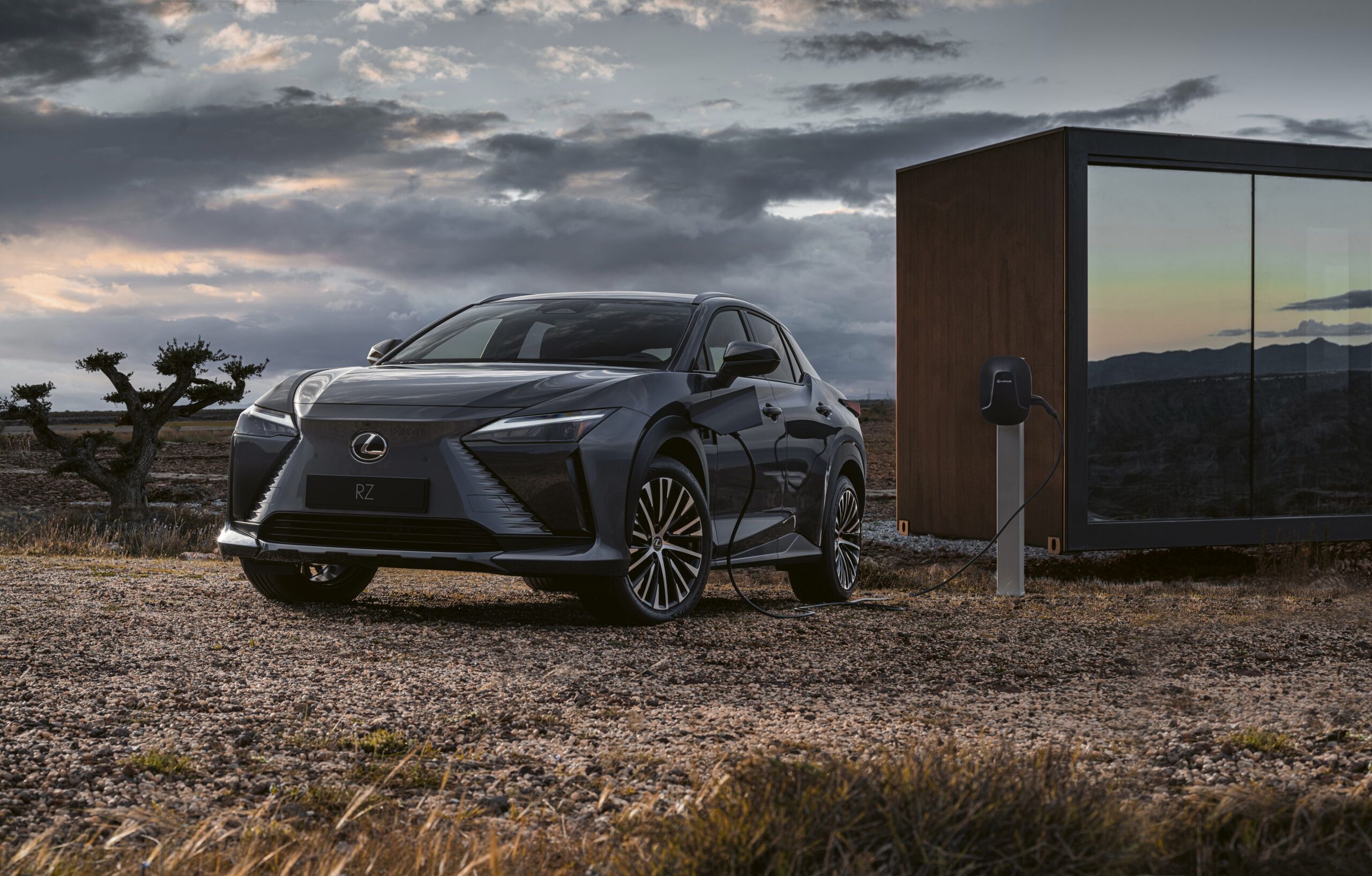 2025 Lexus RZ Starts $11,175 Lower Than 2024 Thanks to New Base Model
