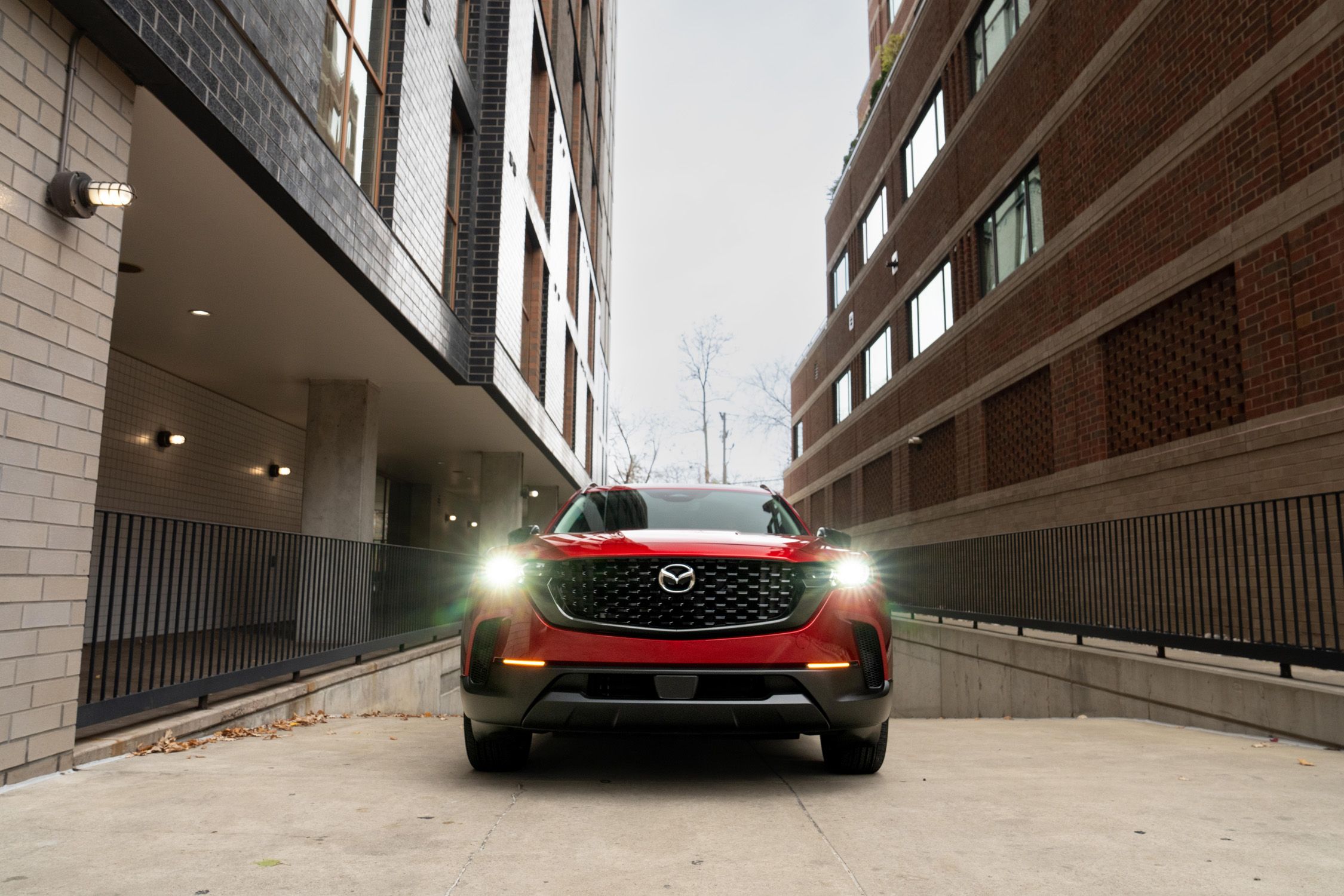 Tested: 2025 Mazda CX-50 Hybrid Has a Toyota Heart