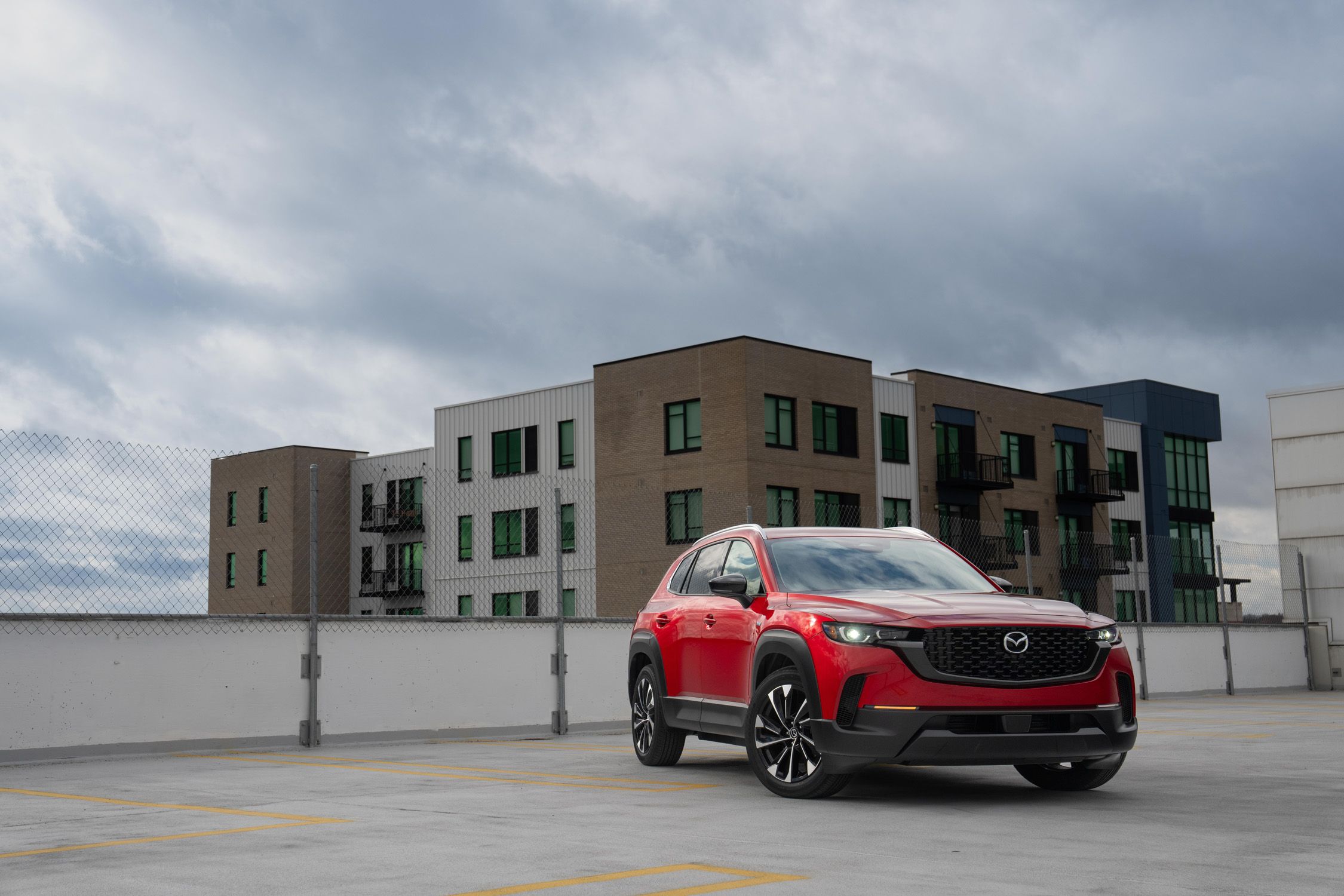 2027 Mazda CX-50 Hybrid