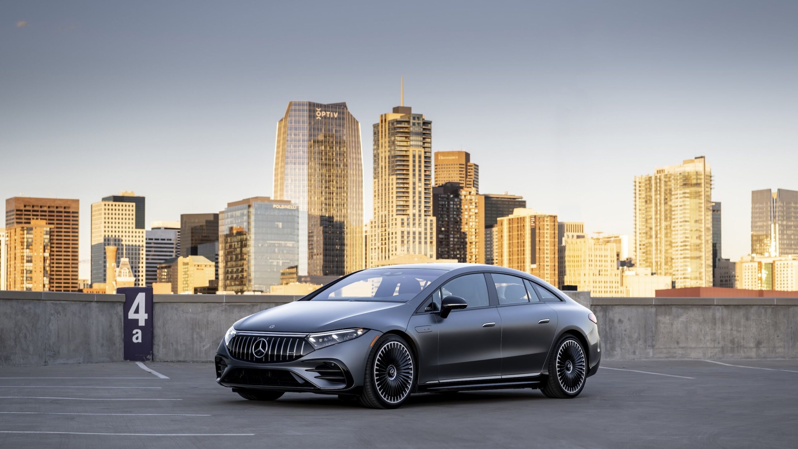 2025 Mercedes-AMG EQS