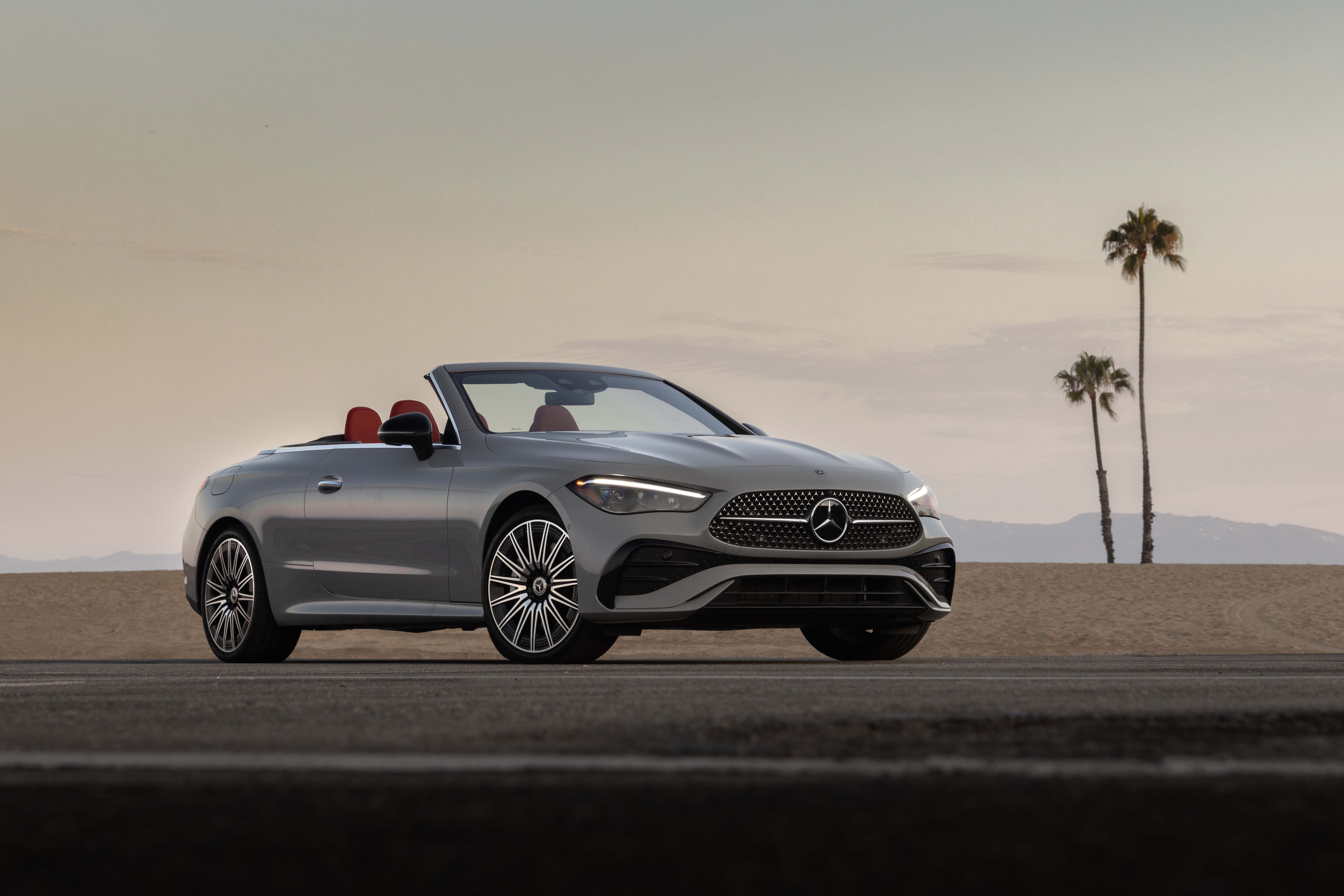 2025 Mercedes-Benz CLE-Class