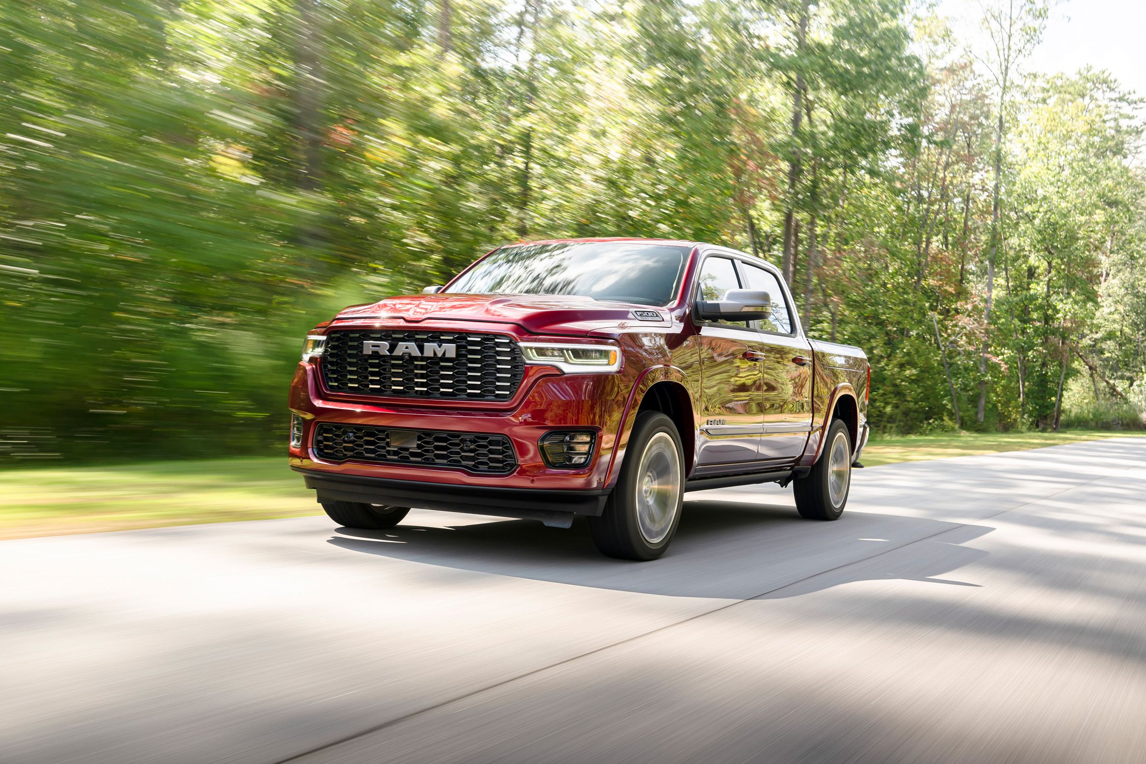 2025 Ram 1500 Recall Involves 34K Trucks with Potential ESC Issue