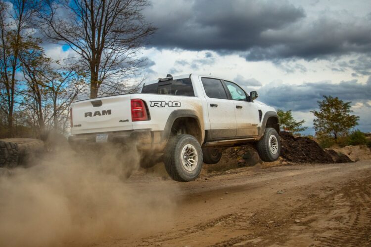 2025 Ram 1500 RHO Almost Makes Us Forget About the TRX