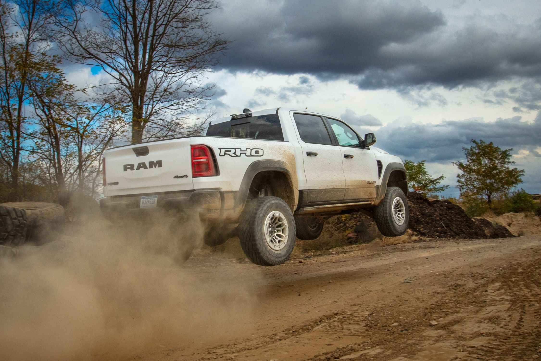 2025 Ram 1500 RHO Almost Makes Us Forget About the TRX