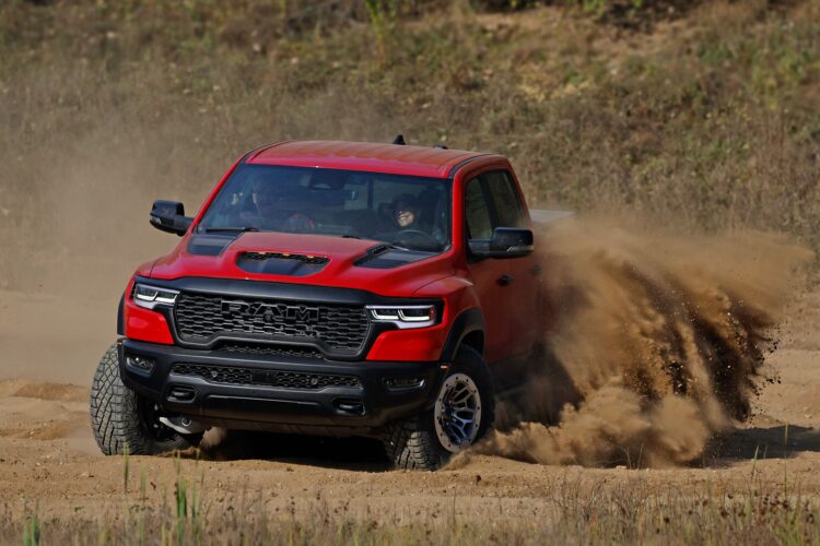 View Photos of the 2025 Ram 1500 RHO