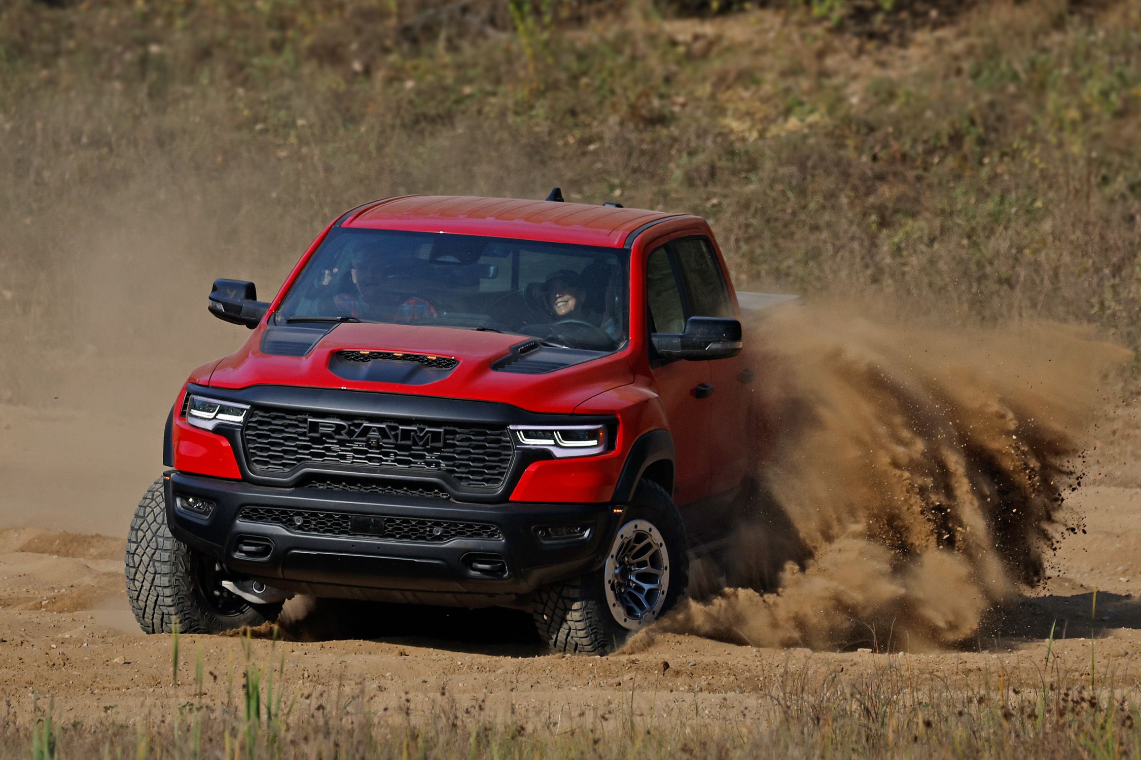 View Photos of the 2025 Ram 1500 RHO