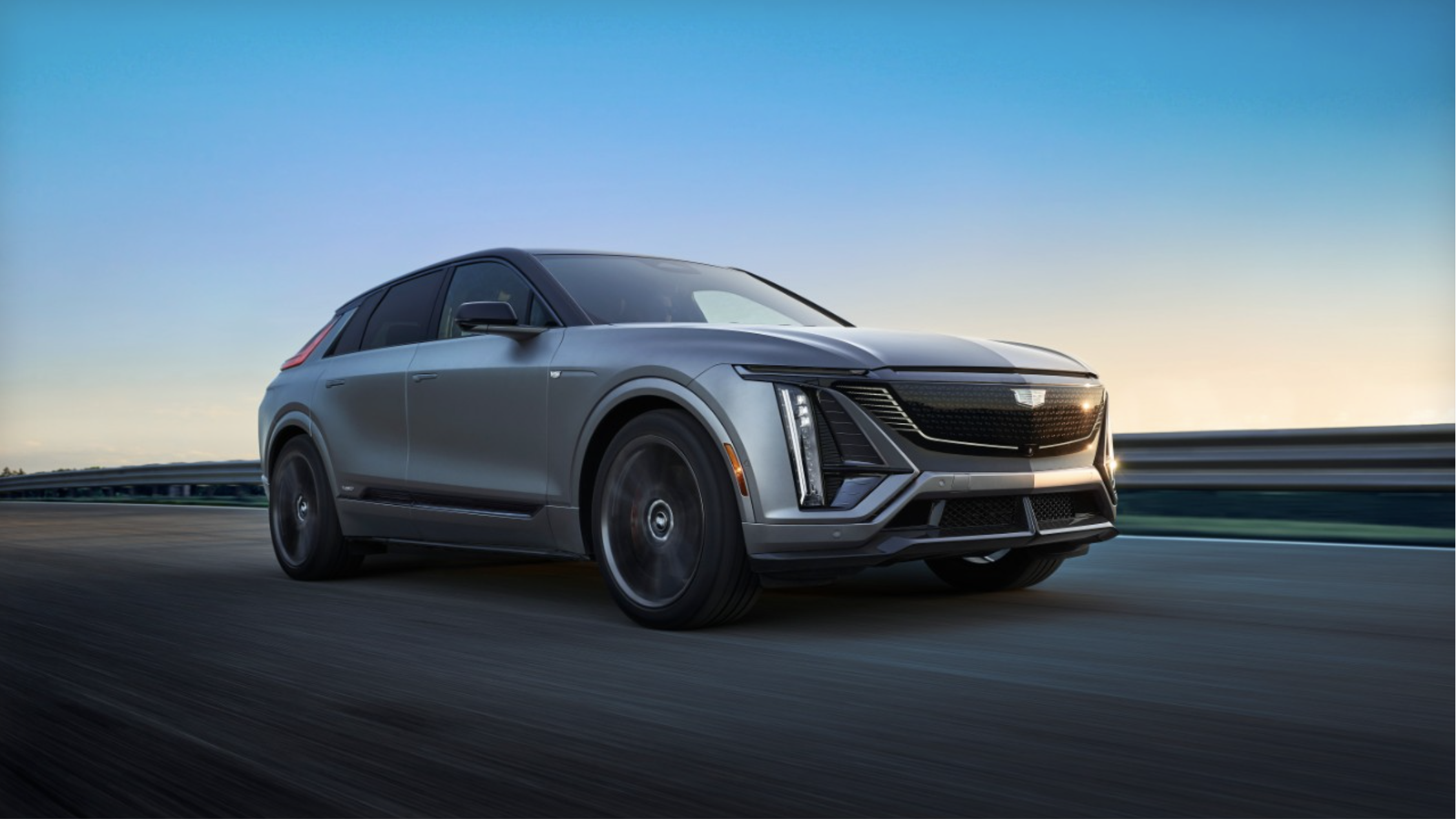 2026 Cadillac Lyriq-V Will Be the First Electric V-Series Model