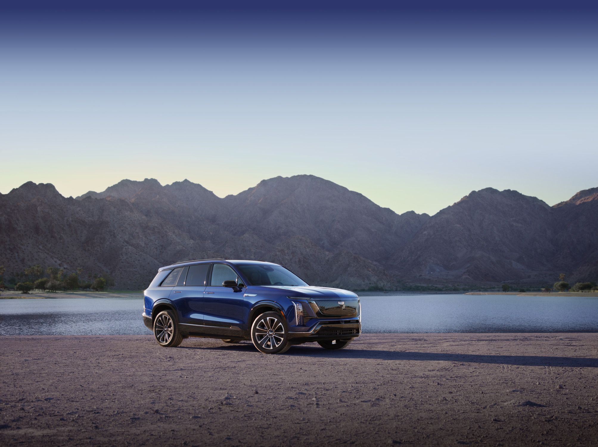 2026 Cadillac Vistiq