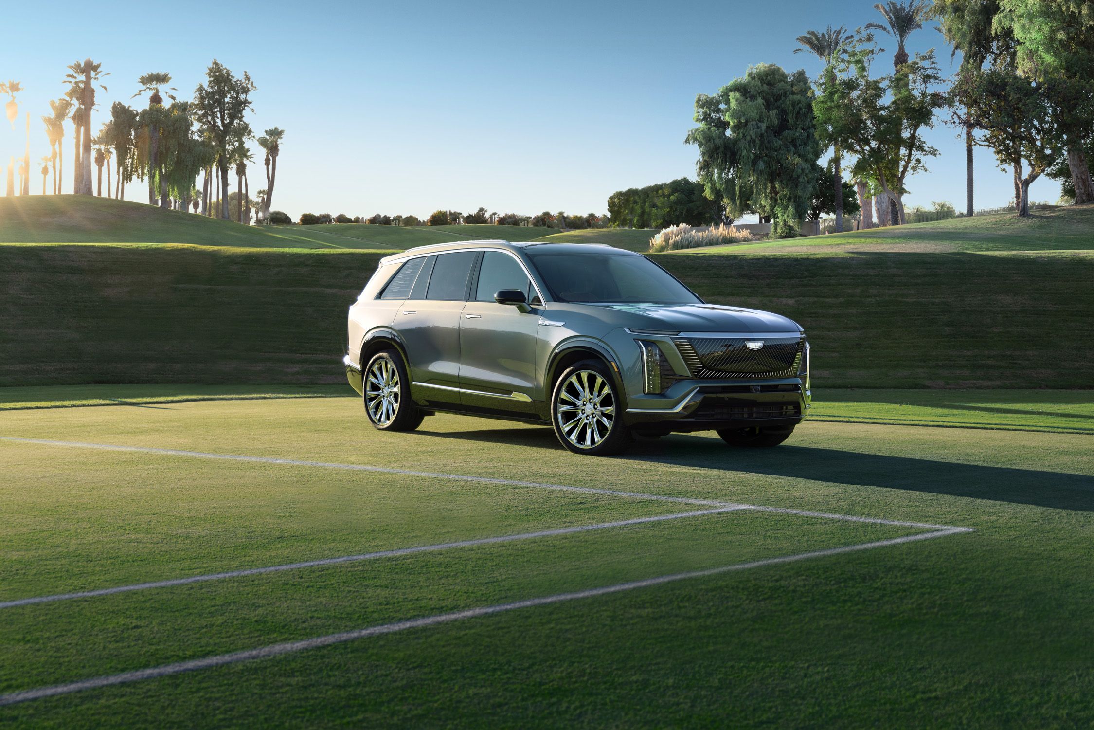 2026 Cadillac Vistiq Starts at $78,790 and Targets 300 Miles of Range