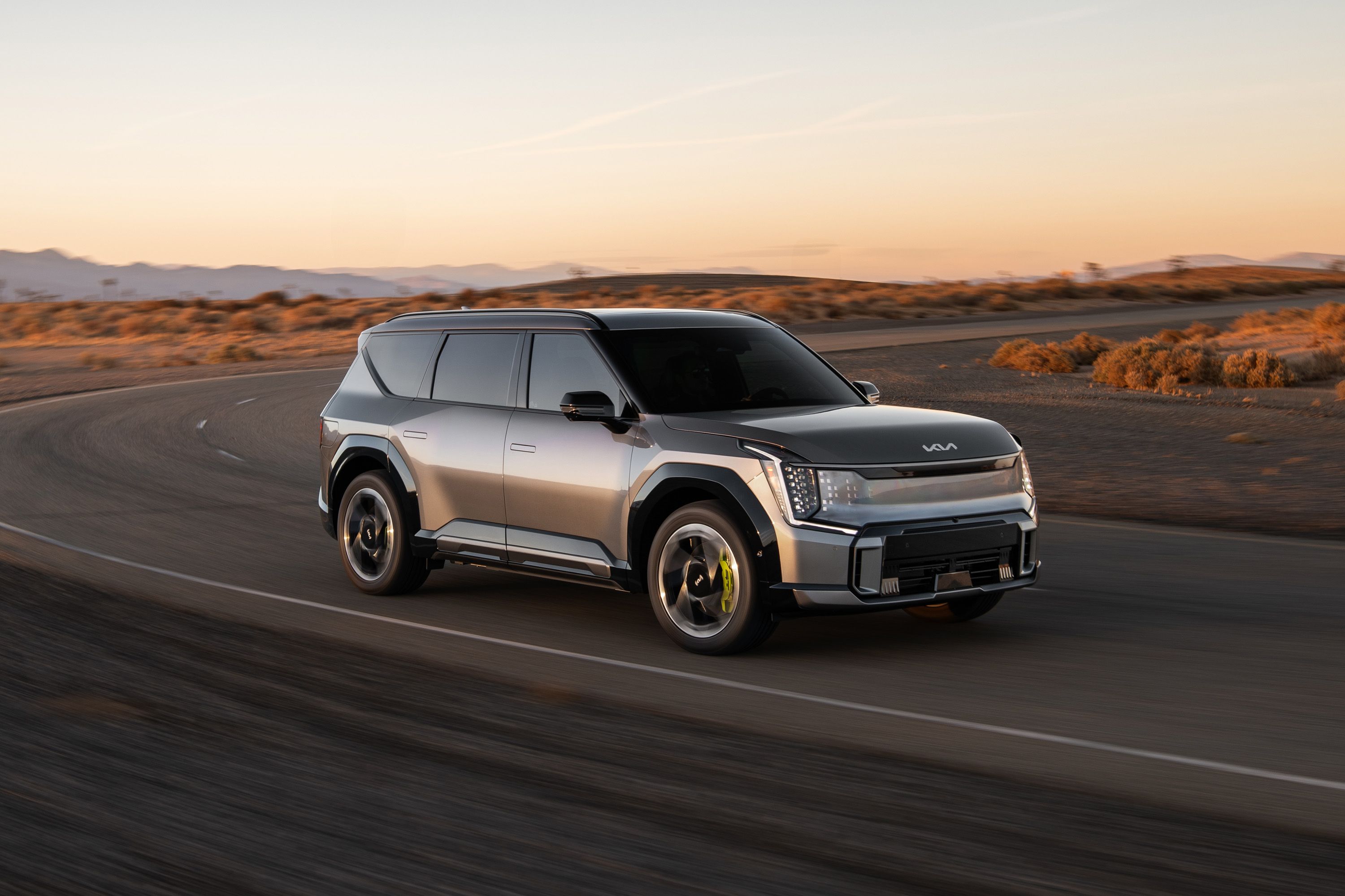 2026 Kia EV9