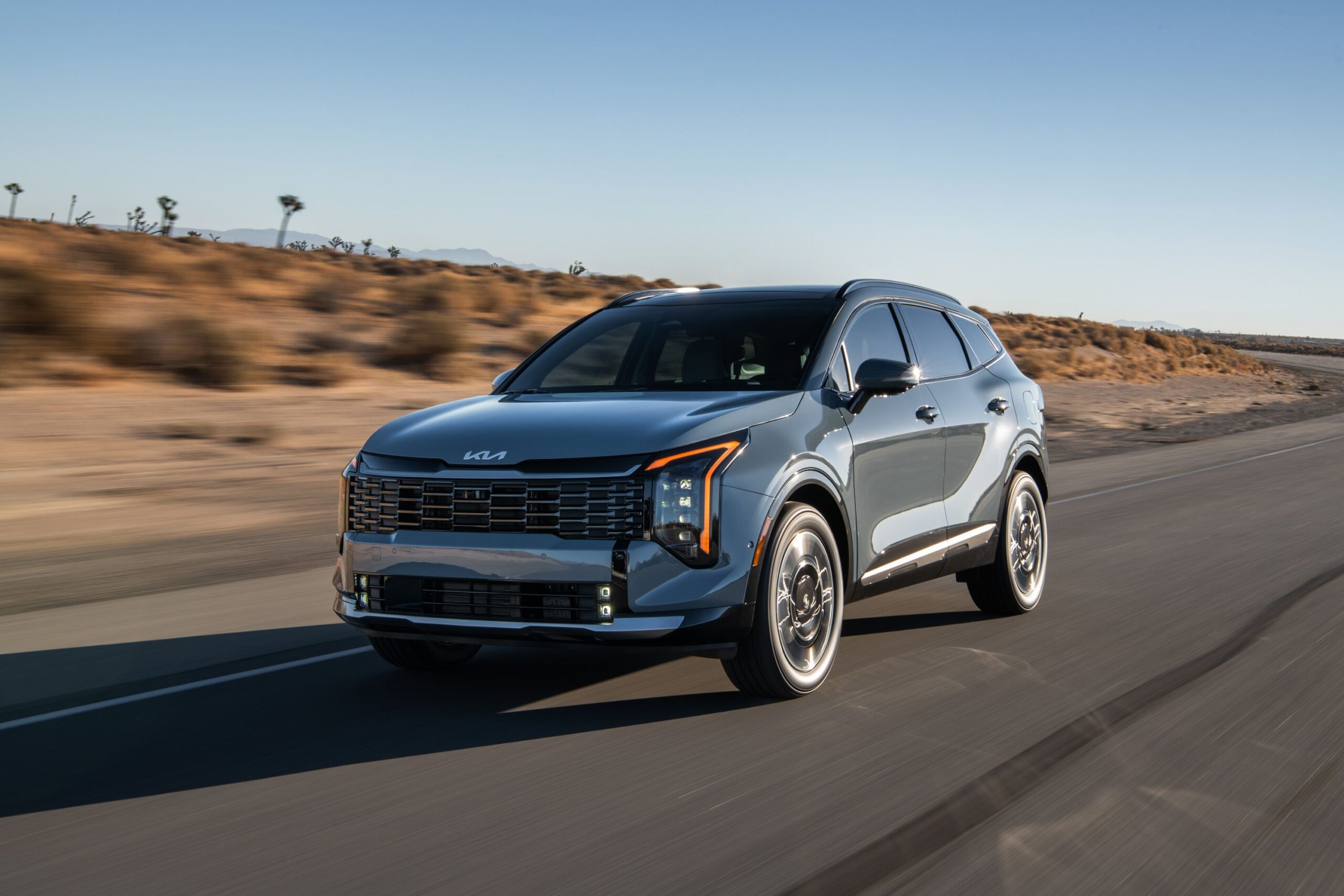 2026 Kia Sportage Hybrid