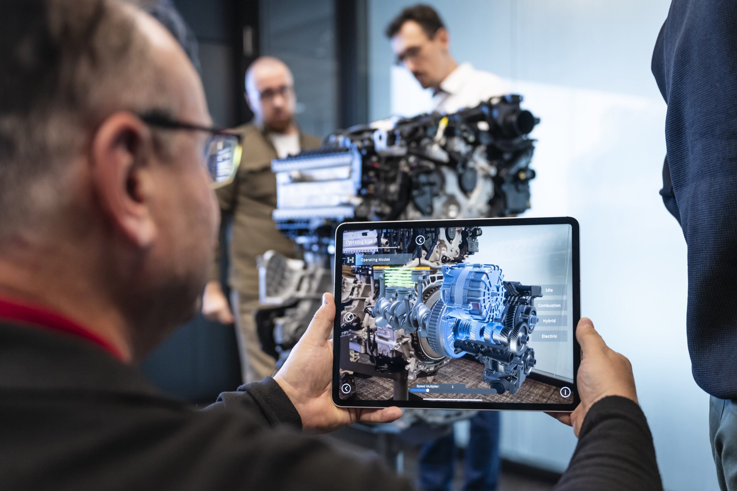Mercedes-Benz Is Driving Forward to the Future