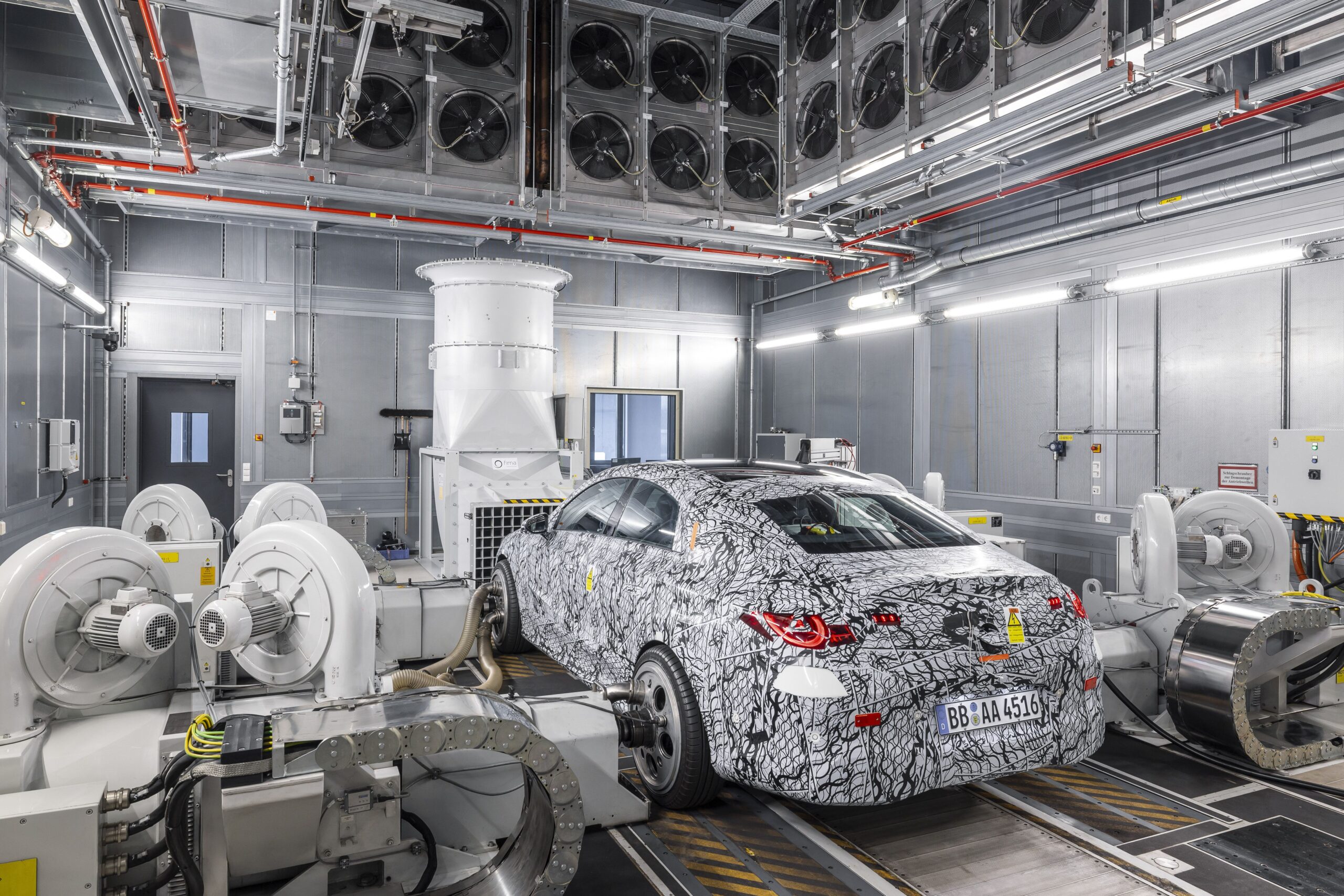 2026 Mercedes CLA Is Coming, and We Dive Deep into Its Powertrains