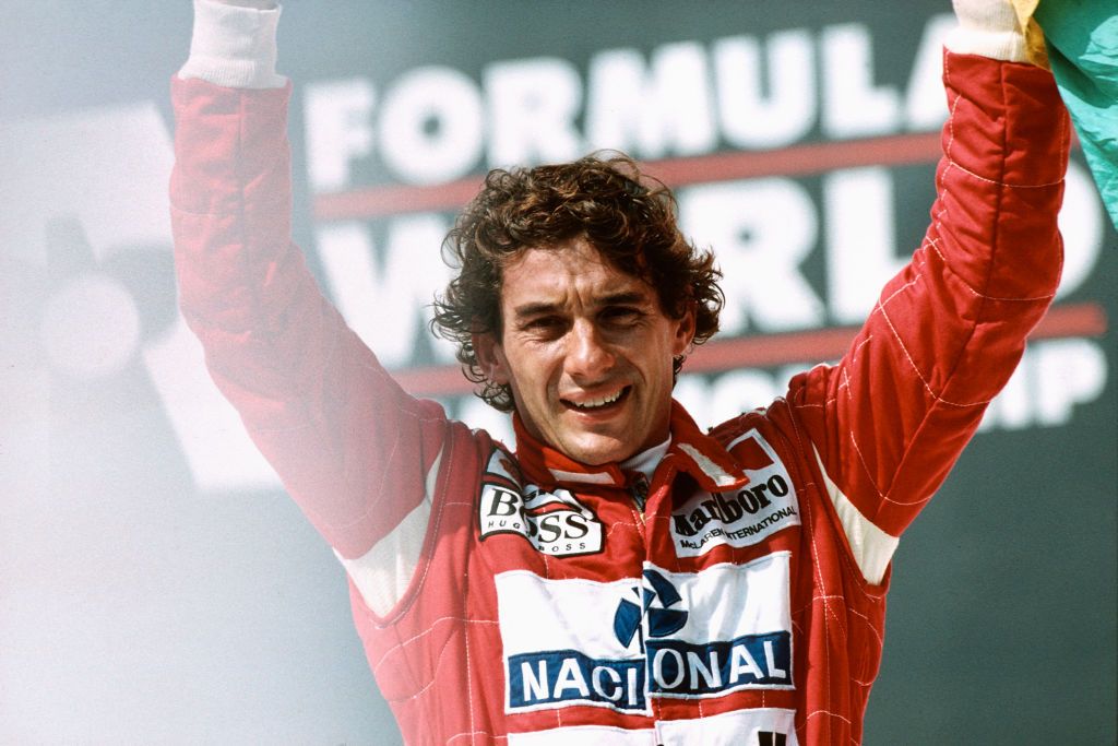 Ayrton Senna Lives in Six-Part Series on Netflix—Here’s the Trailer