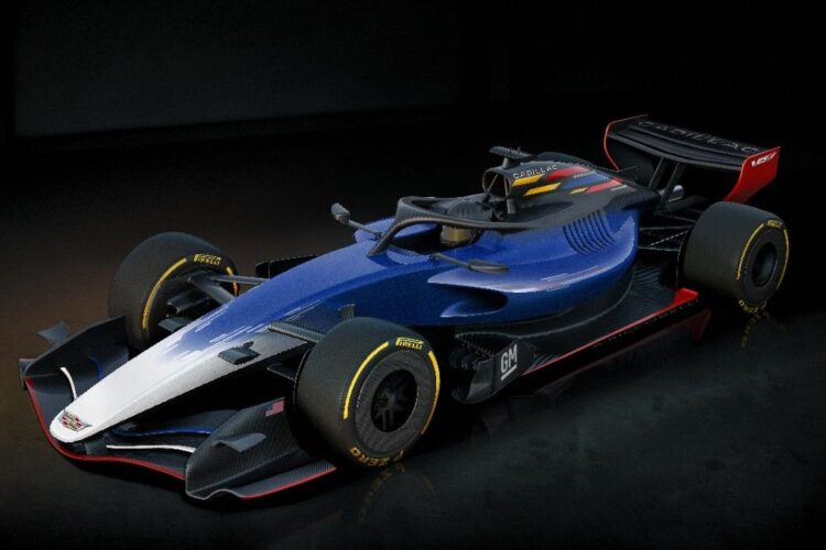 Formula 1 Approves GM Entry as New Team Starting in 2026