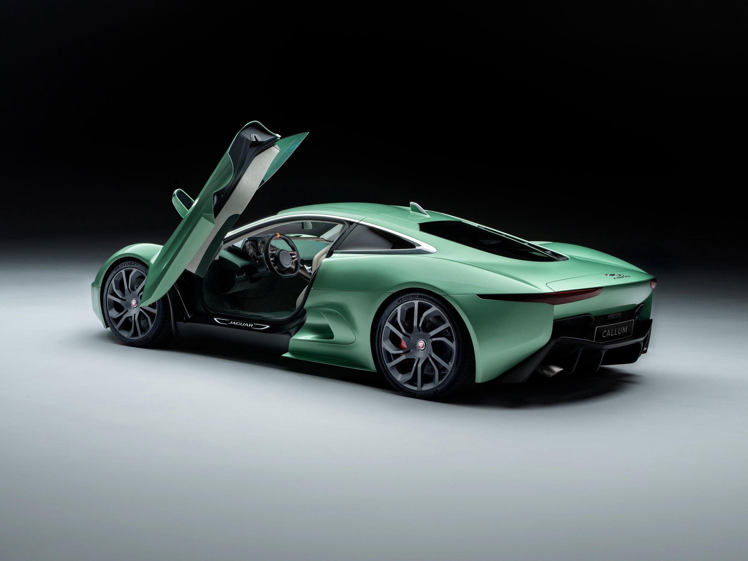 The Jaguar C-X75 Is Finally a Fully Finished, Street-Legal Supercar