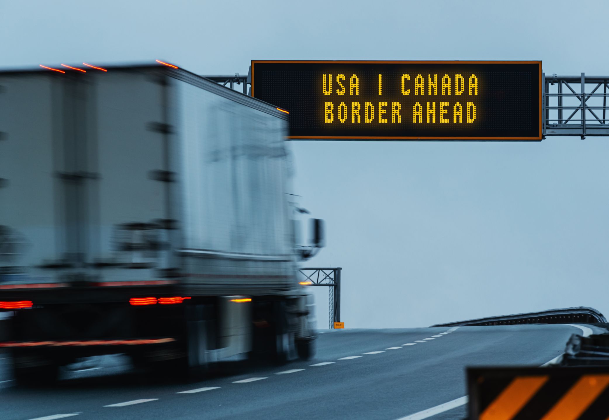 How a 25% Tariff on Goods from Mexico and Canada Could Affect the Auto Industry and Car Buyers