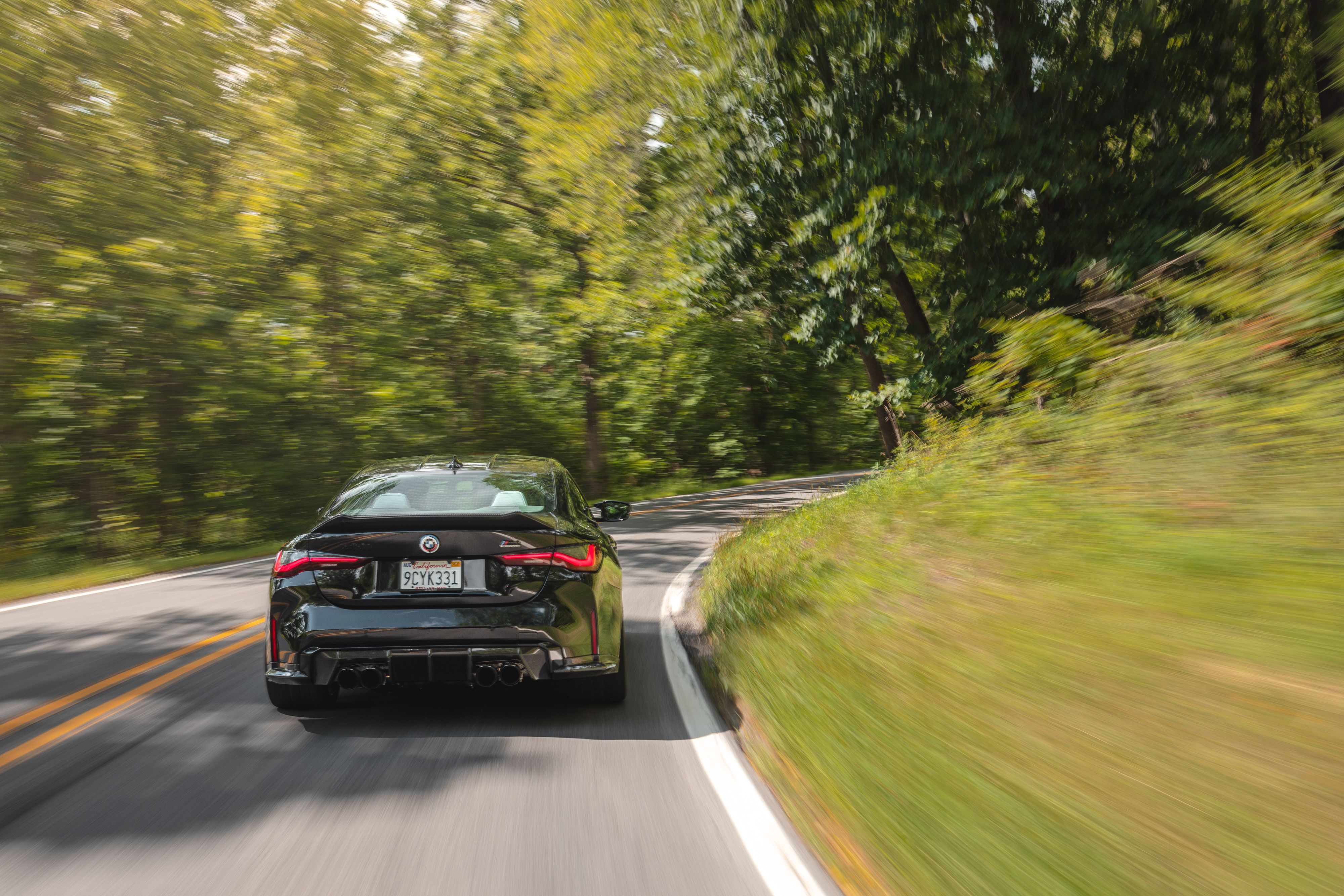 View Exterior Photos of the CarBahn CB3 BMW M4 Competition xDrive