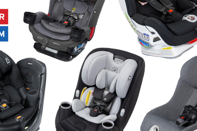 Tested: The Best Convertible Car Seats, as Chosen by Experts