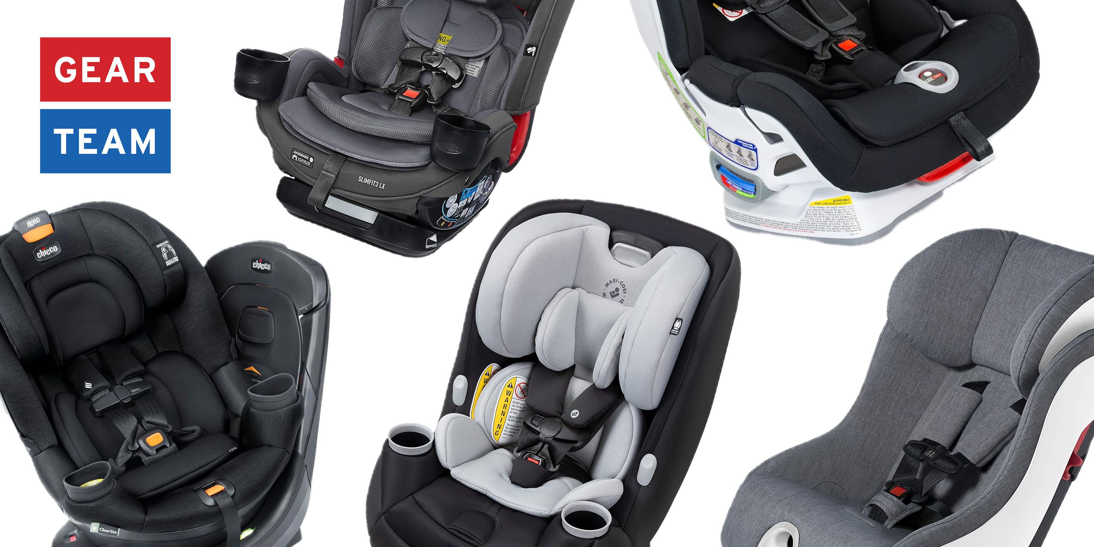 Tested: The Best Convertible Car Seats, as Chosen by Experts