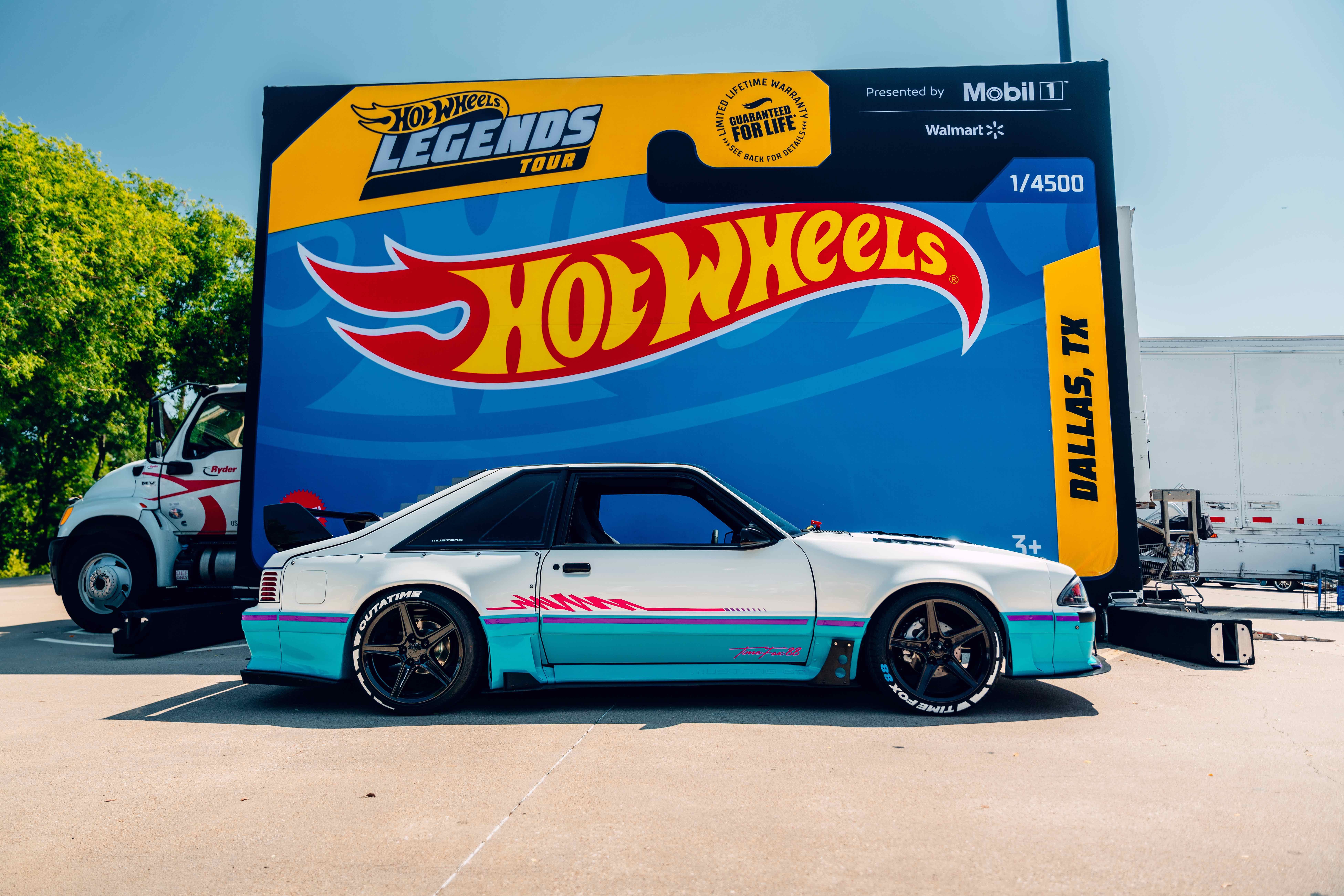 Hot Wheels to Crown Legends Tour World Champion on Saturday
