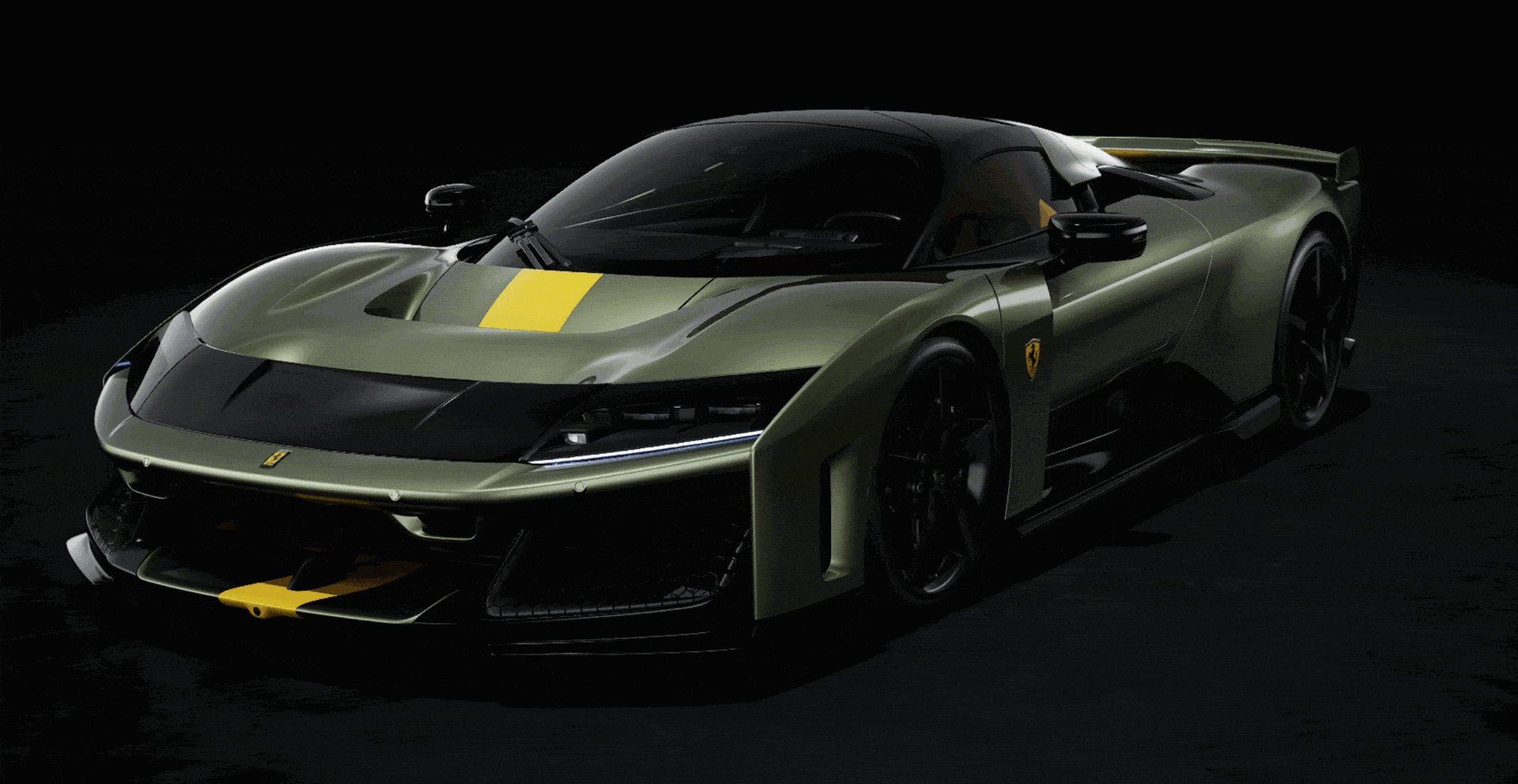 How We’d Spec It: 2026 Ferrari F80 Flagship Hypercar