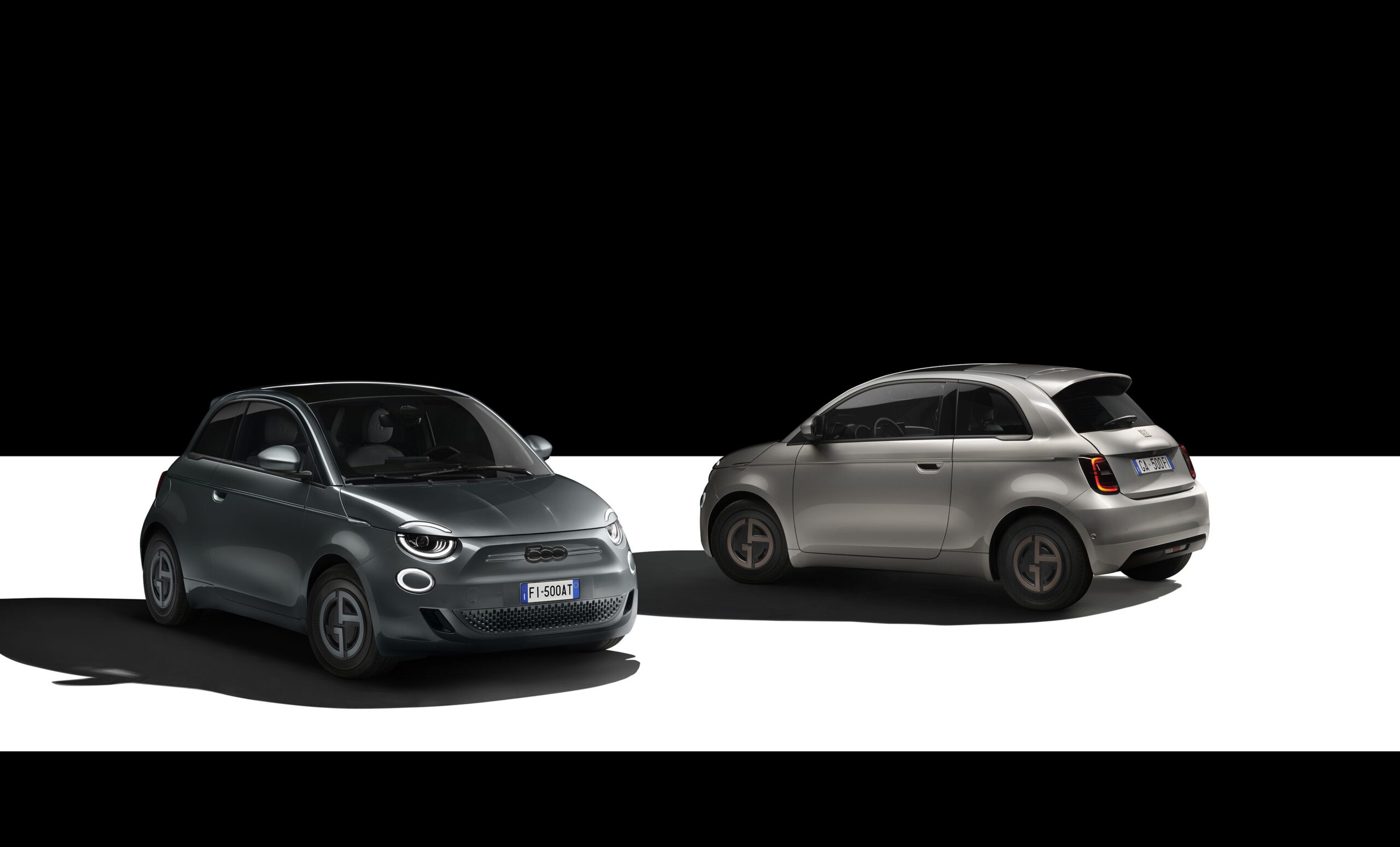 Fiat Celebrates 125th Anniversary with a Designer Gift: a Giorgio Armani Edition 500e