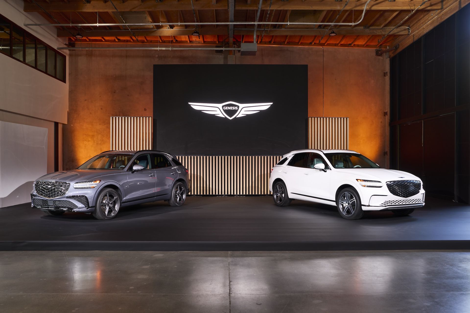 2026 Genesis GV70 Gets Gussied Up, and the EV Model Benefits Too