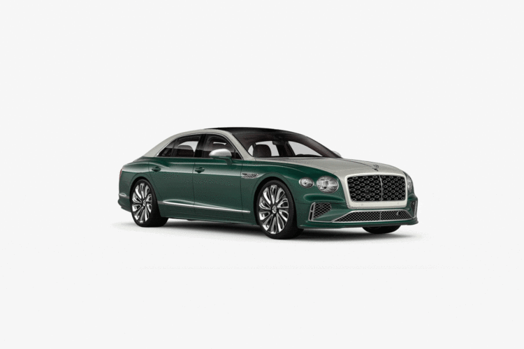 How We’d Spec It: 2025 Bentley Flying Spur in Classy Colors
