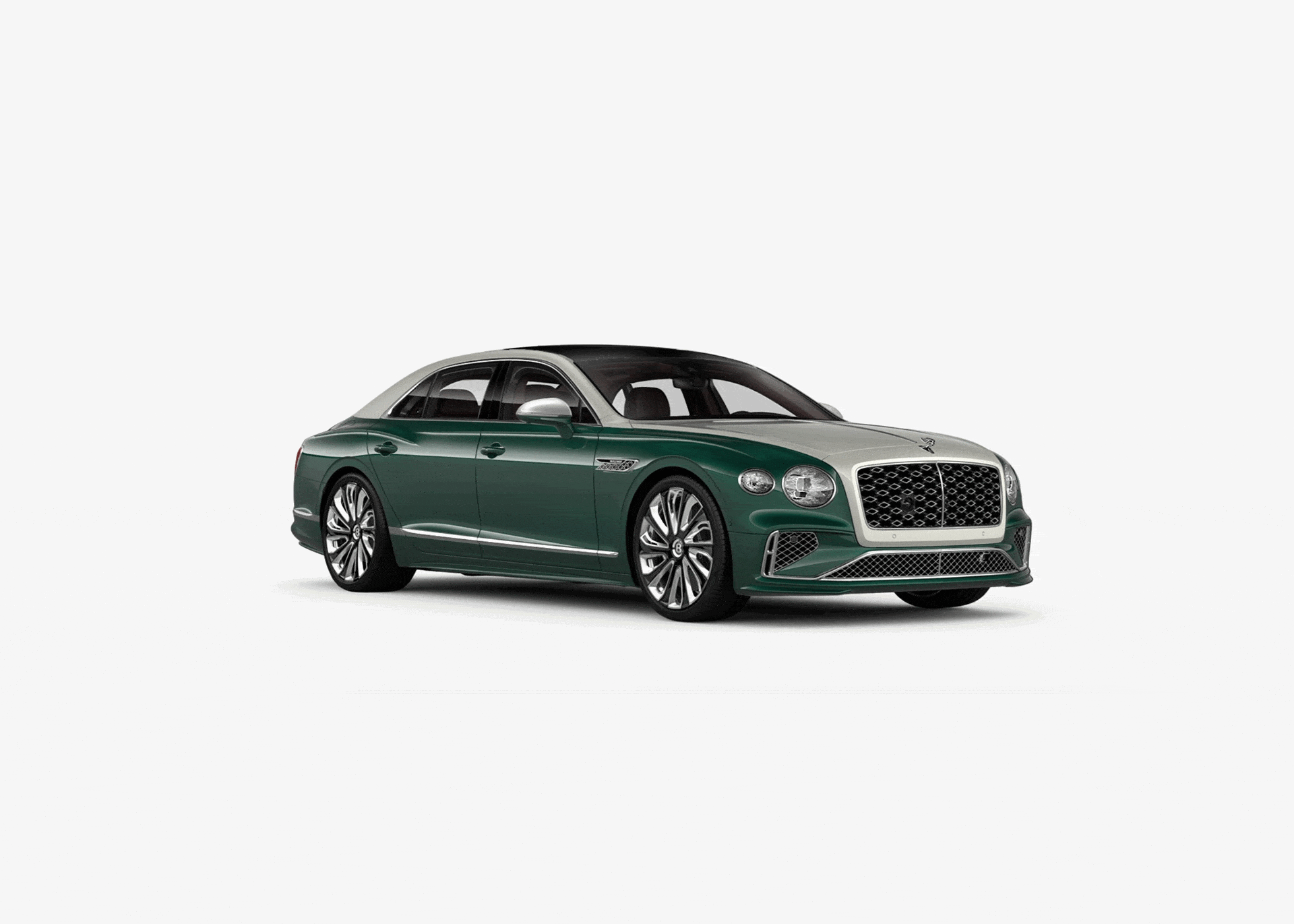 How We’d Spec It: 2025 Bentley Flying Spur in Classy Colors