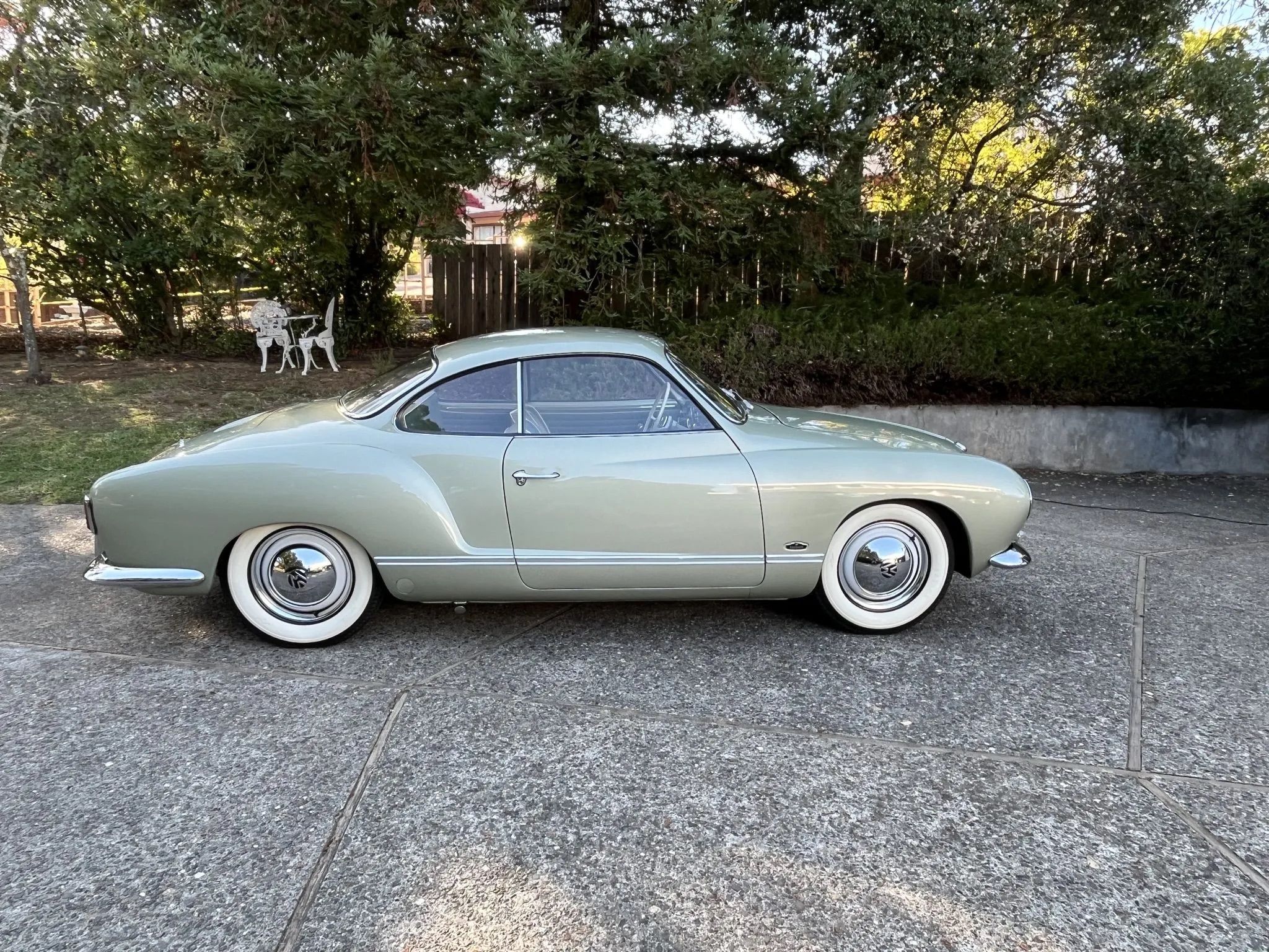 1959 VW Karmann Ghia Coupe Is Today’s Bring a Trailer Auction Pick
