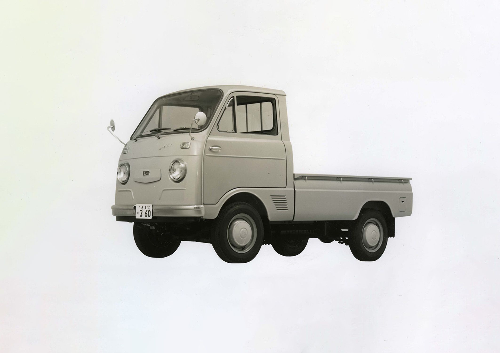 The Way Kei Trucks Suffer Under U.S. Regulations Is Not O-Kei