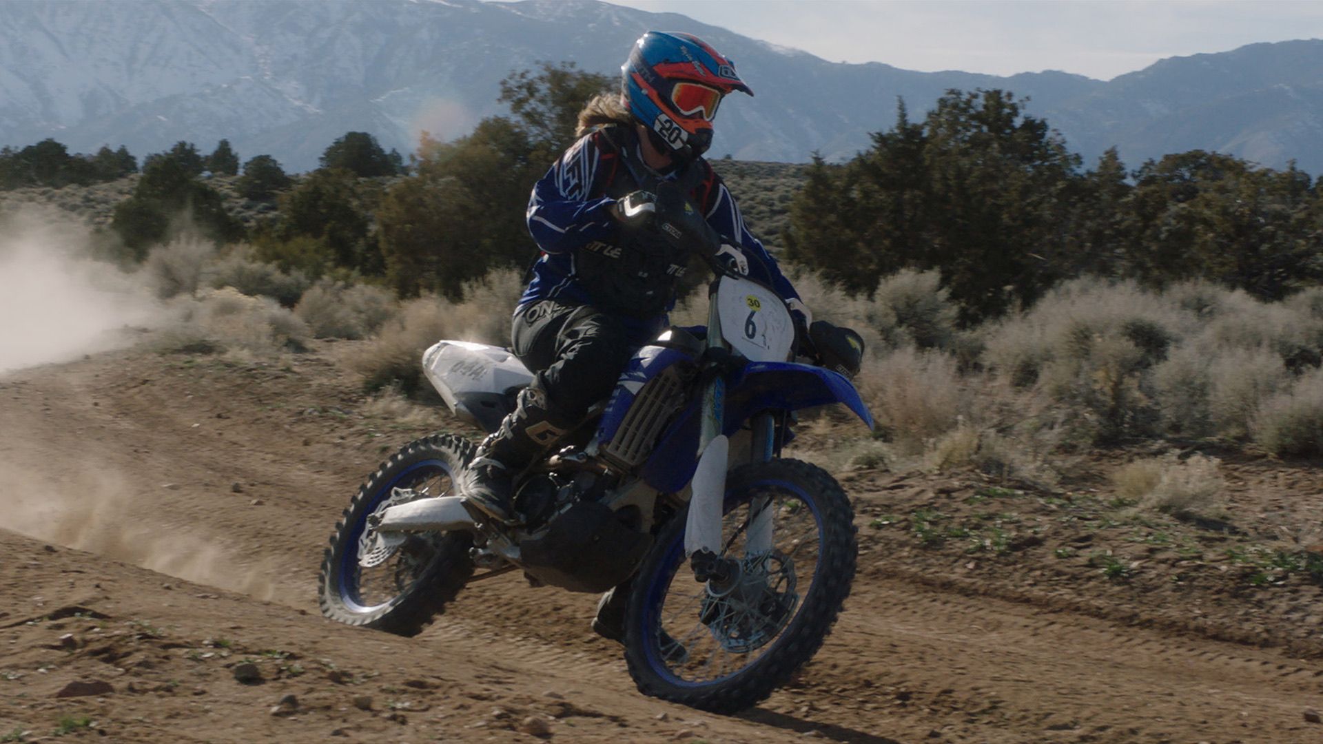 New Documentary, ‘Motorcycle Mary,’ Showcases the Life of Racer Mary McGee
