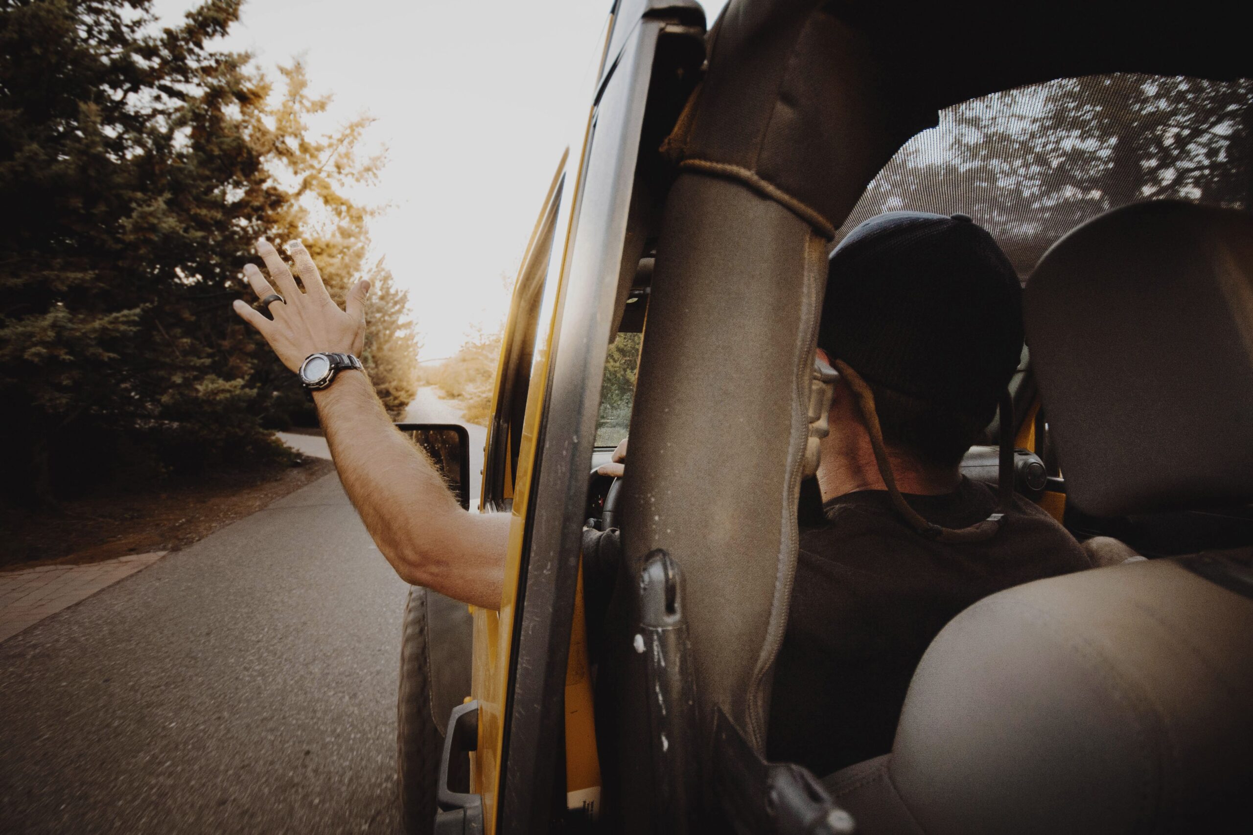 40 Car Etiquette Rules We Wish Everyone Would Follow