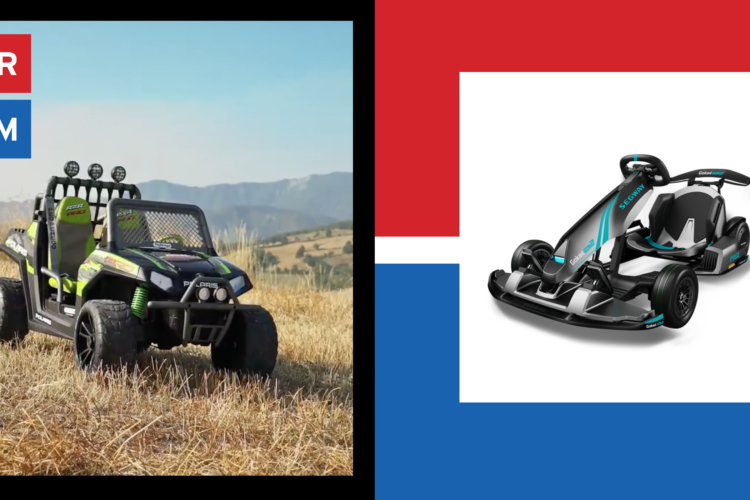 The Best Electric Ride-On Cars for Kids