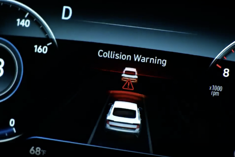 Feds Refuse to Hit the Brakes on Automated Emergency Braking