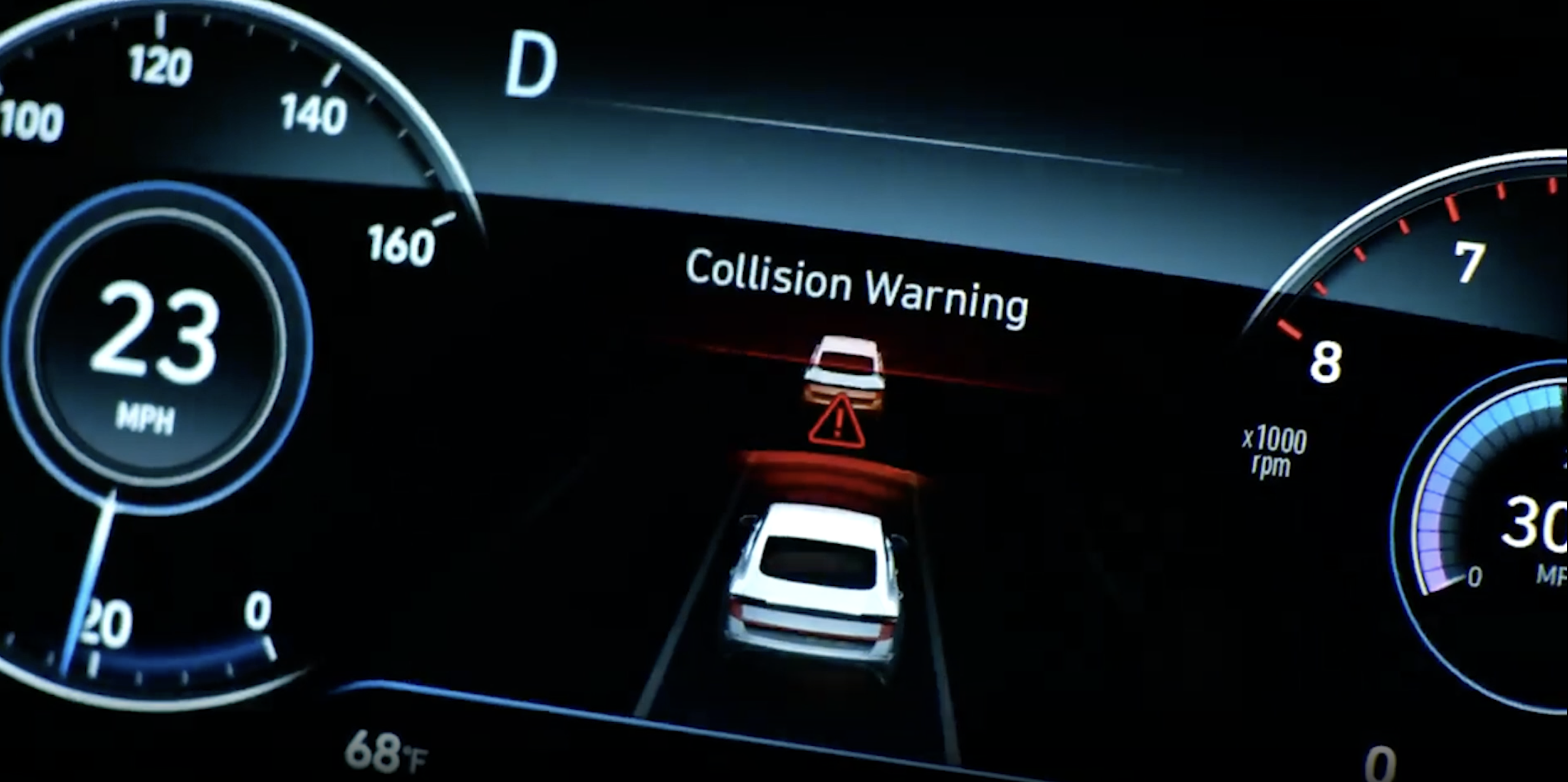 Feds Refuse to Hit the Brakes on Automated Emergency Braking