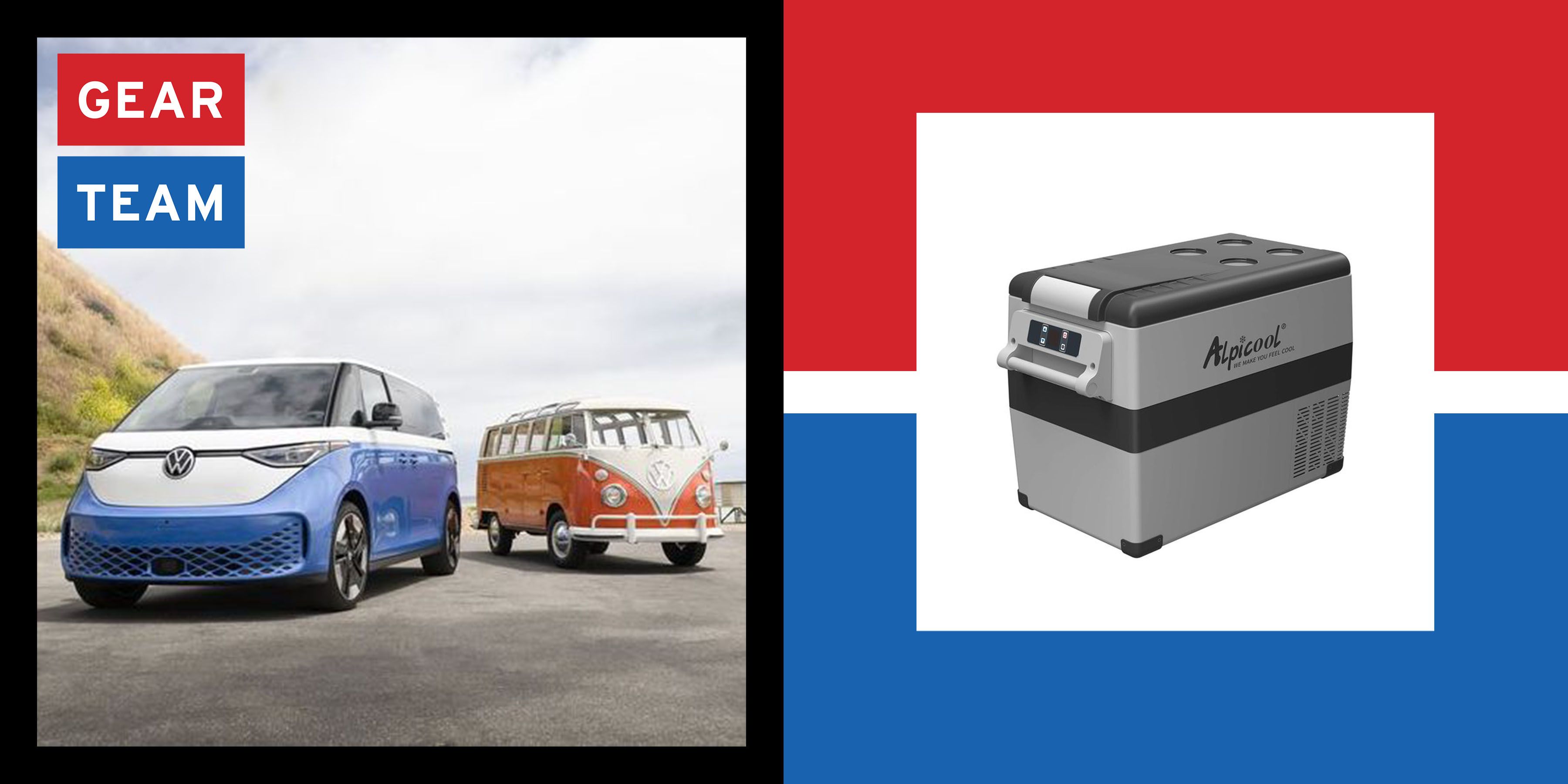 Essential Van Gear: Editors’ Picks