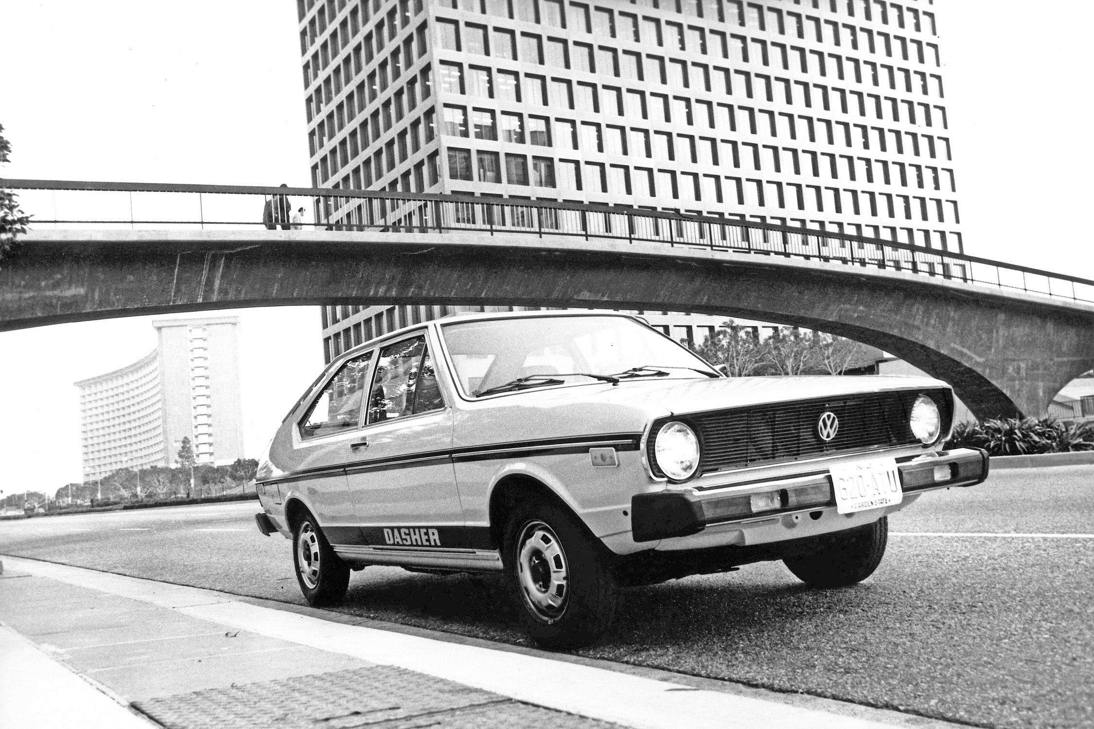 View Photos of the 1974 Volkswagen Dasher