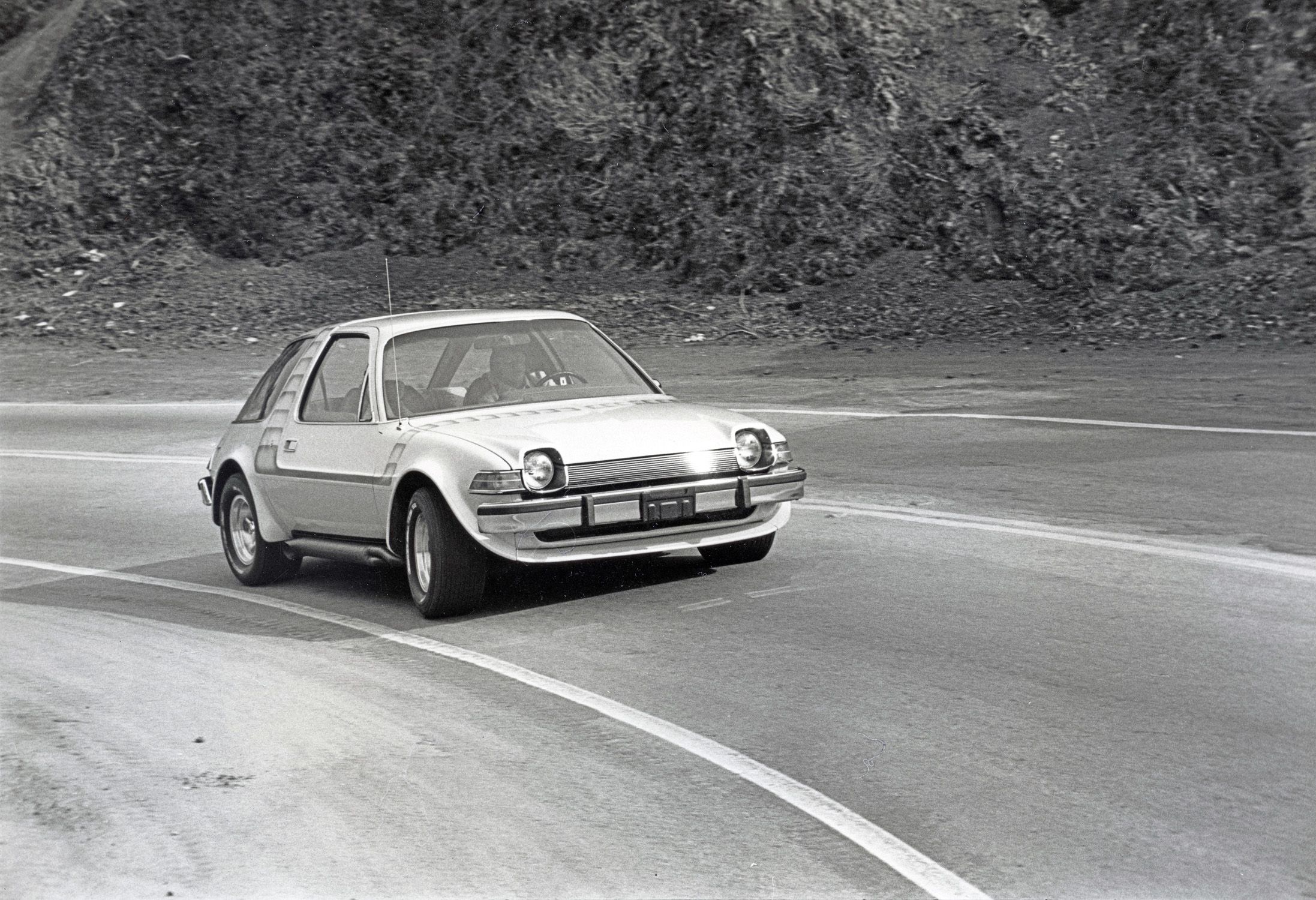1976 AMC Pacer X Tested: Double-Barrel Pacer