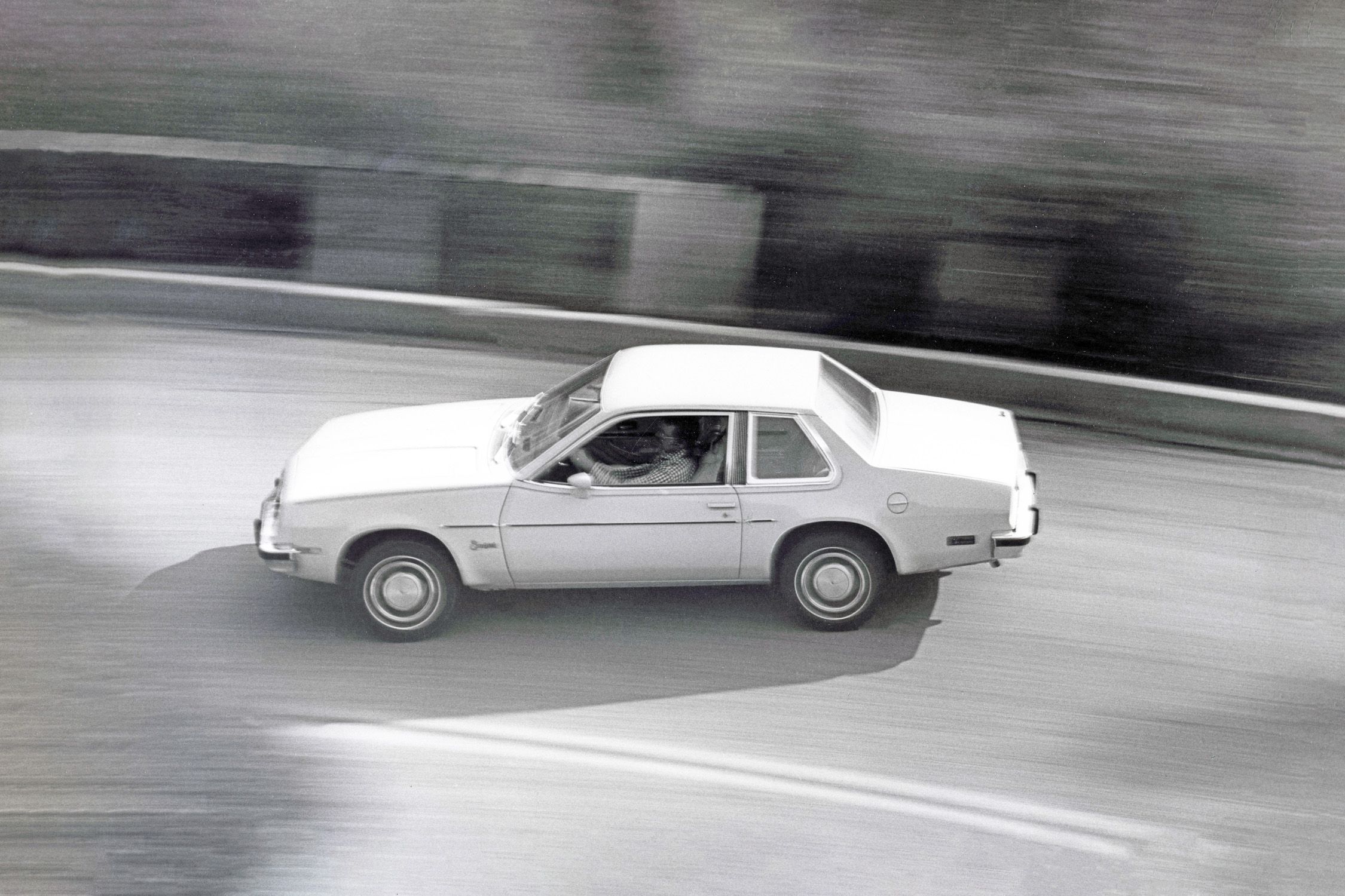 View Photos of the 1976 Pontiac Sunbird