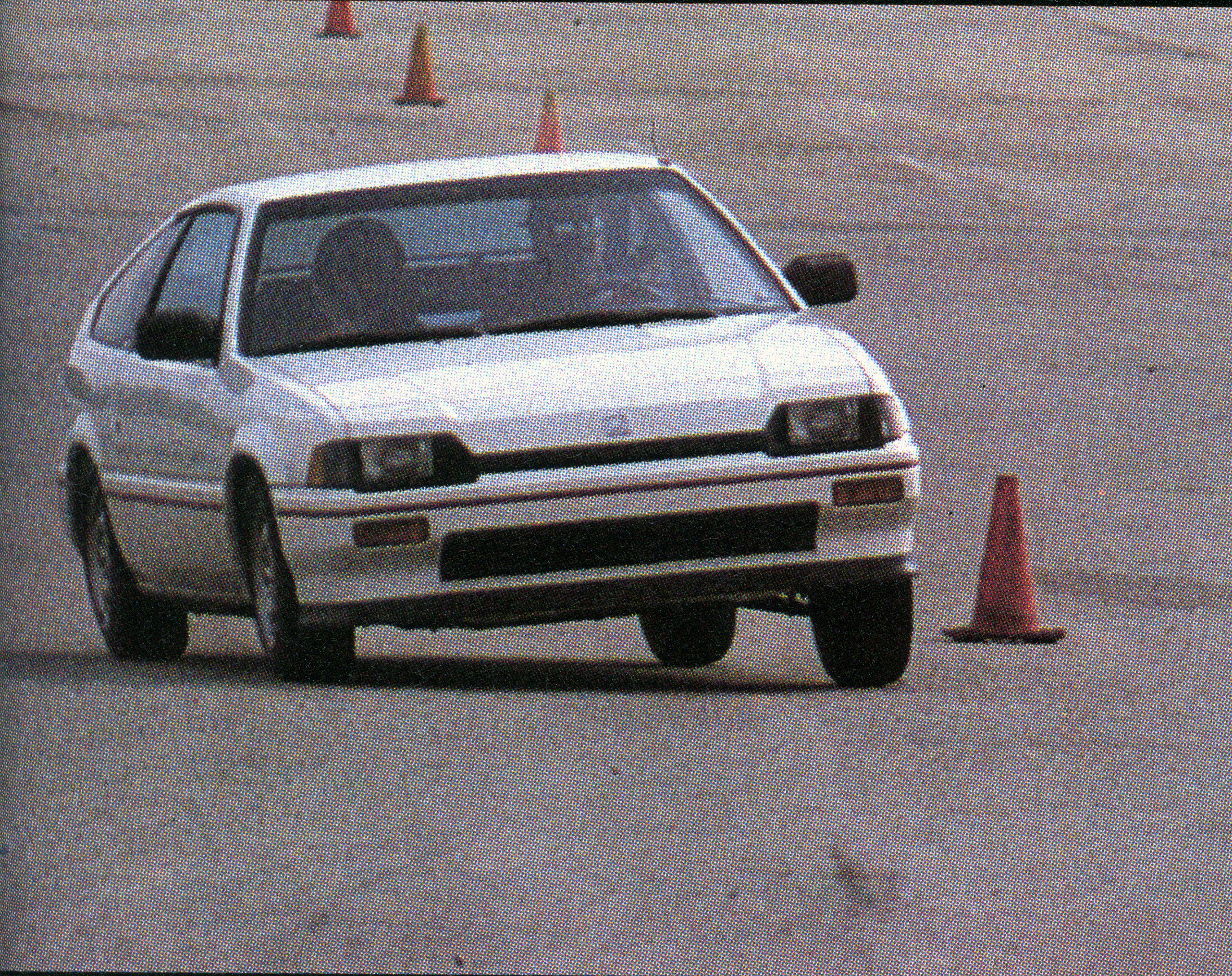 View Photos of the 1985 Honda CRX Twin-Engine Project Car