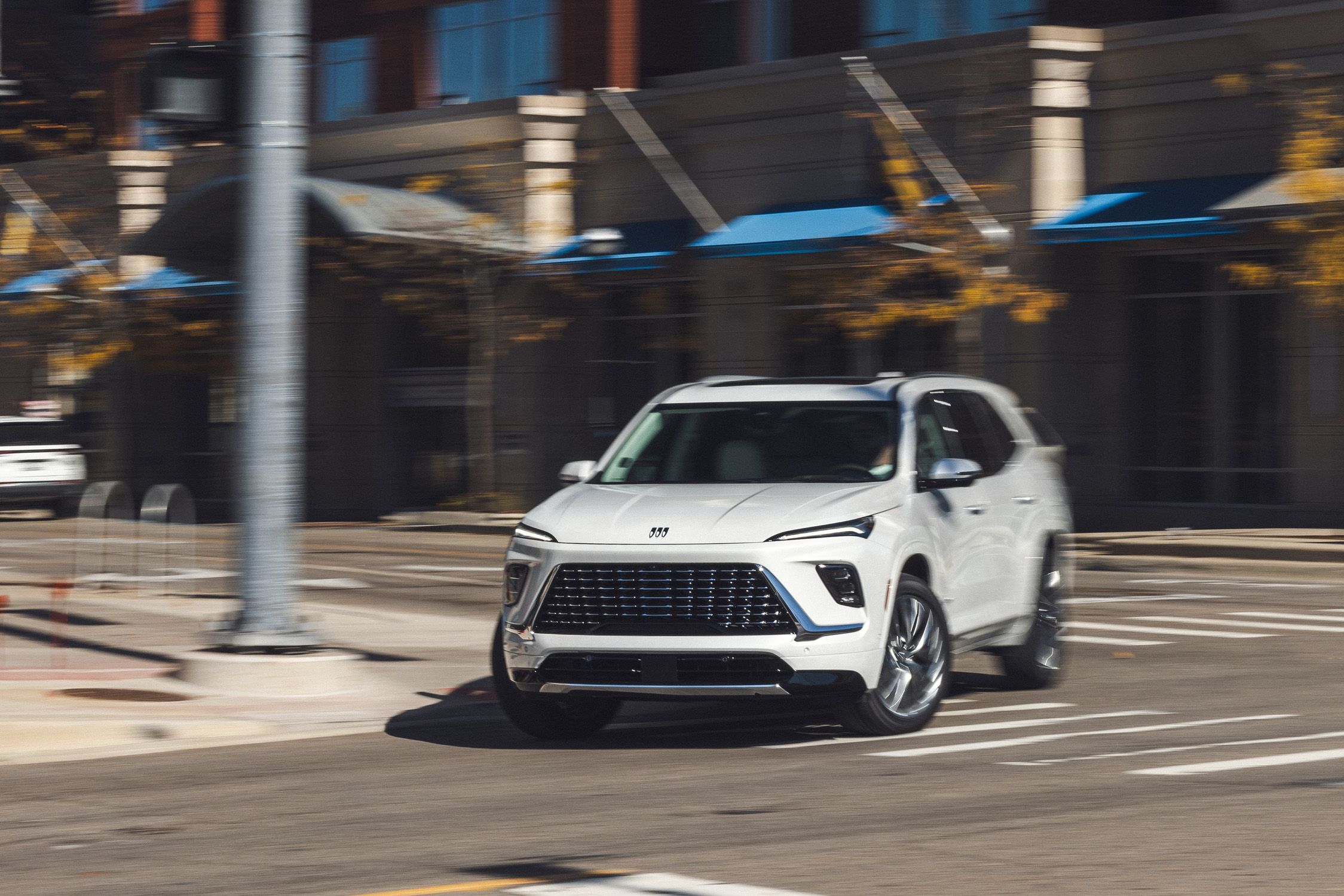 View Exterior Photos of the 2025 Buick Enclave