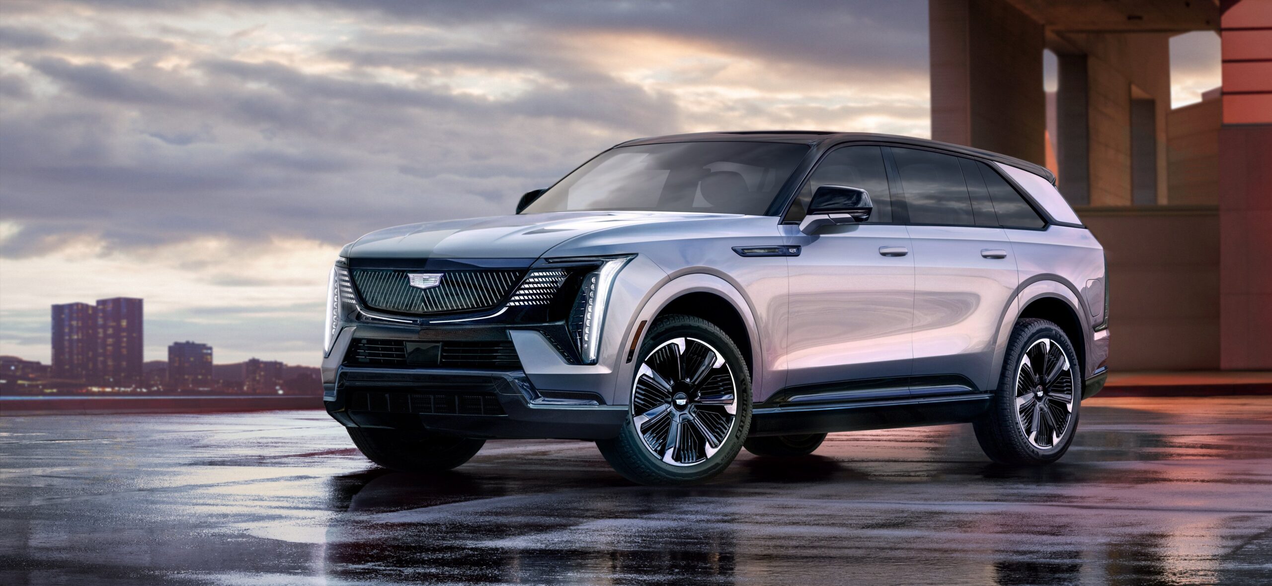 2025 Cadillac Escalade IQ Starts at $129,900 and Aims for 460 Miles of Range
